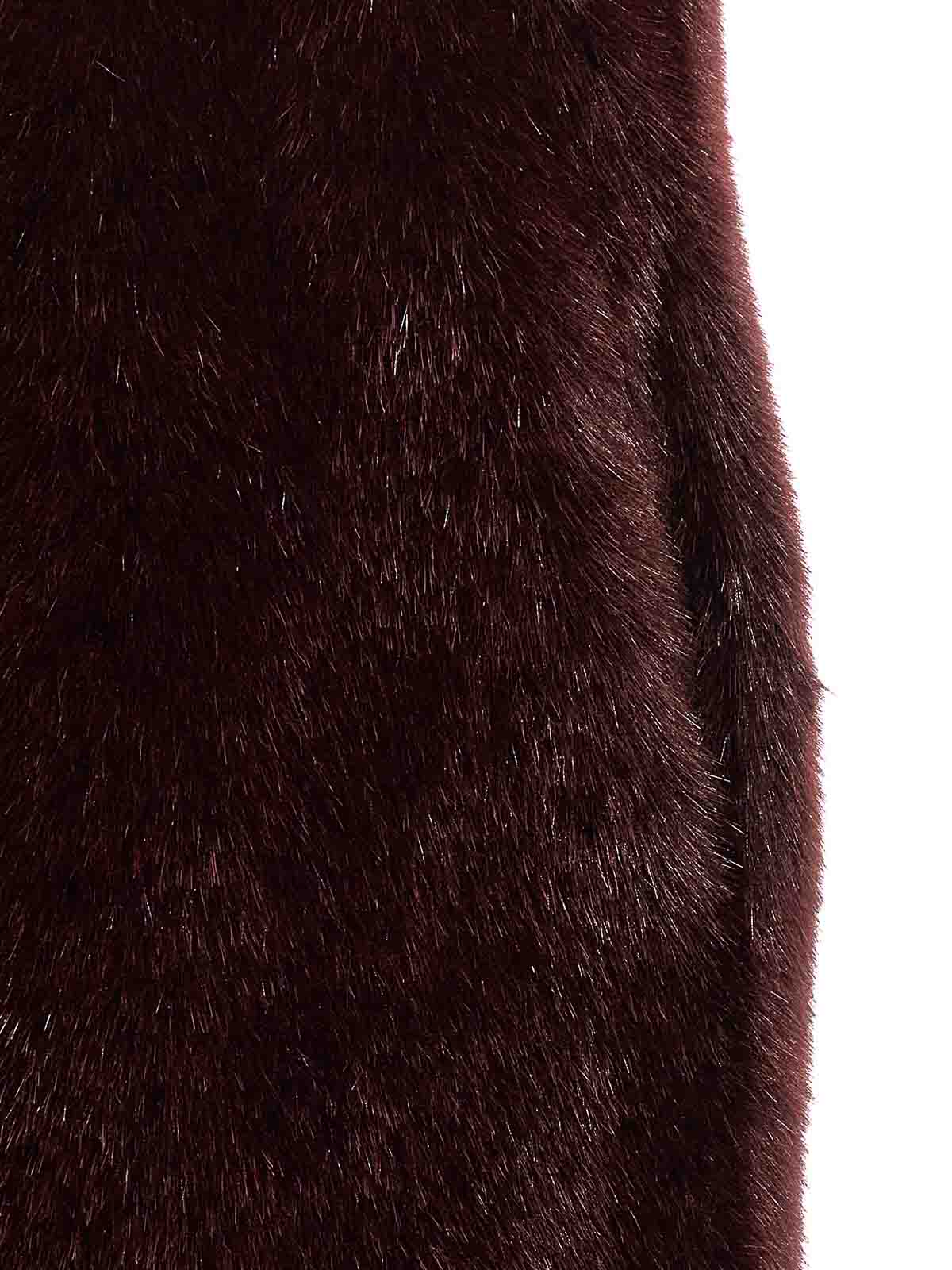Extra long faux fur vest 100171570140 (PHILOSOPHY / ベスト ) | PHILOSOPHY (フィロソフィ)(3)