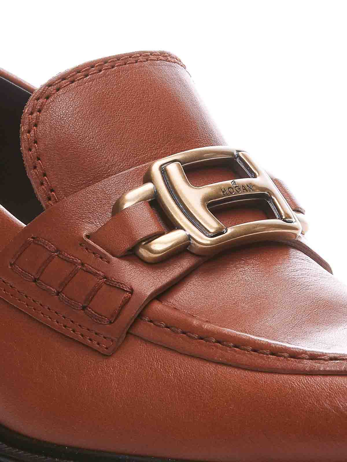 H649 pump loafers HXW6490FD30KXTS003 (HOGAN / ローファー ) | HOGAN (ホーガン)(2)