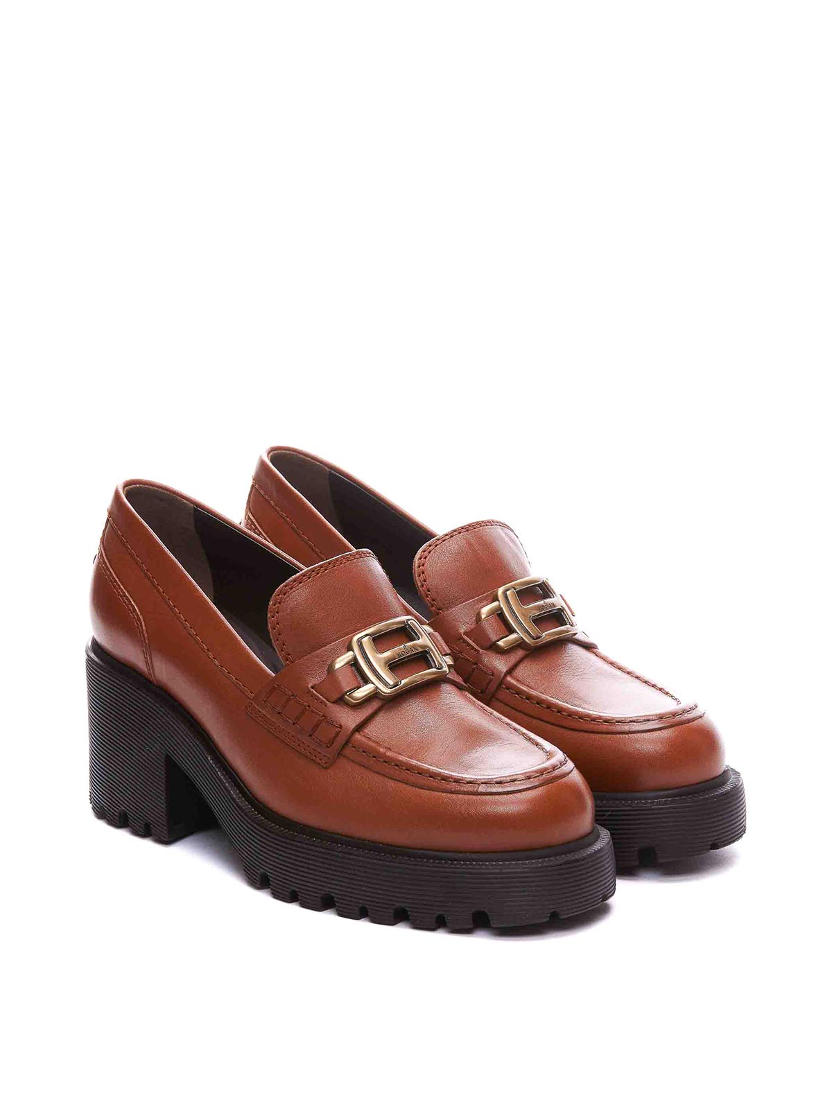 H649 pump loafers HXW6490FD30KXTS003 (HOGAN / ローファー ) | HOGAN (ホーガン)(3)