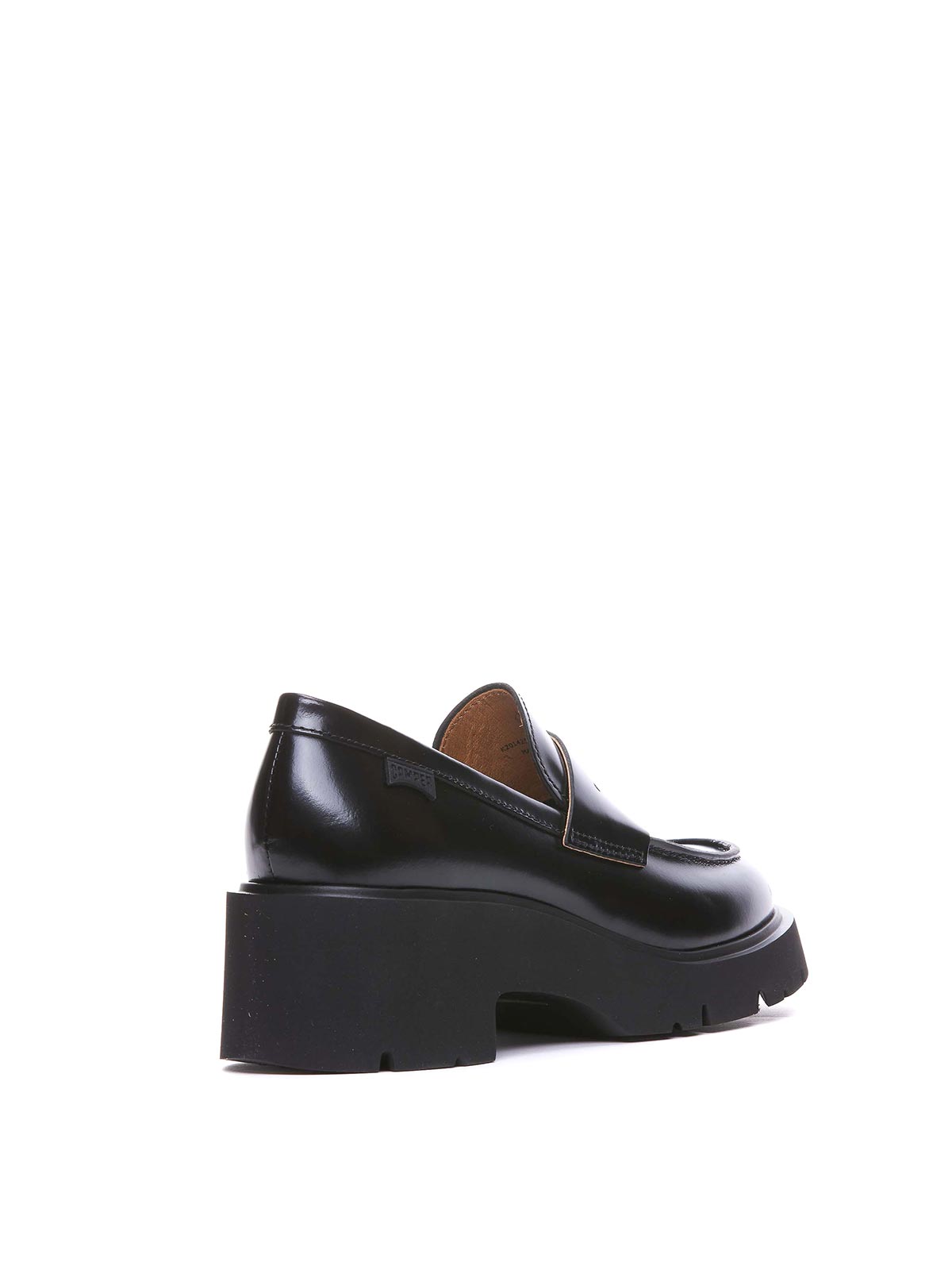 Camper Black Milah Loafers K201425MILAH002 (CAMPER / ローファー ) | CAMPER (カンペール)(1)