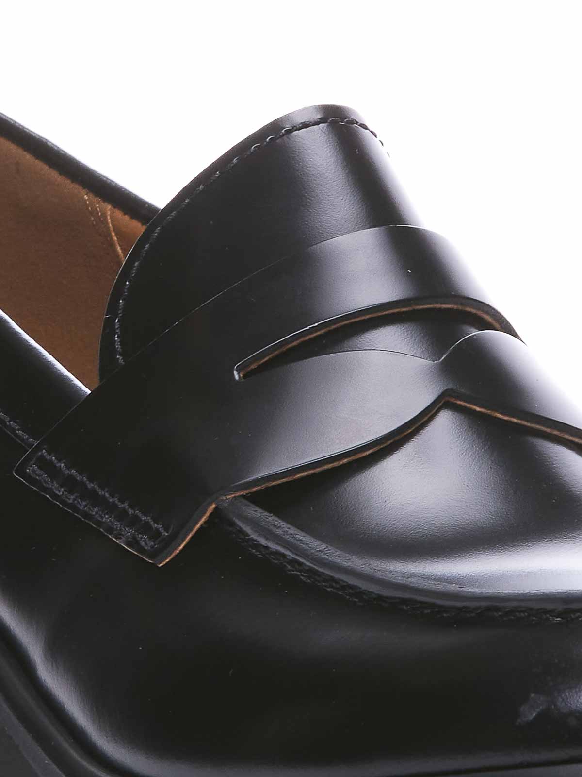 Camper Black Milah Loafers K201425MILAH002 (CAMPER / ローファー ) | CAMPER (カンペール)(2)
