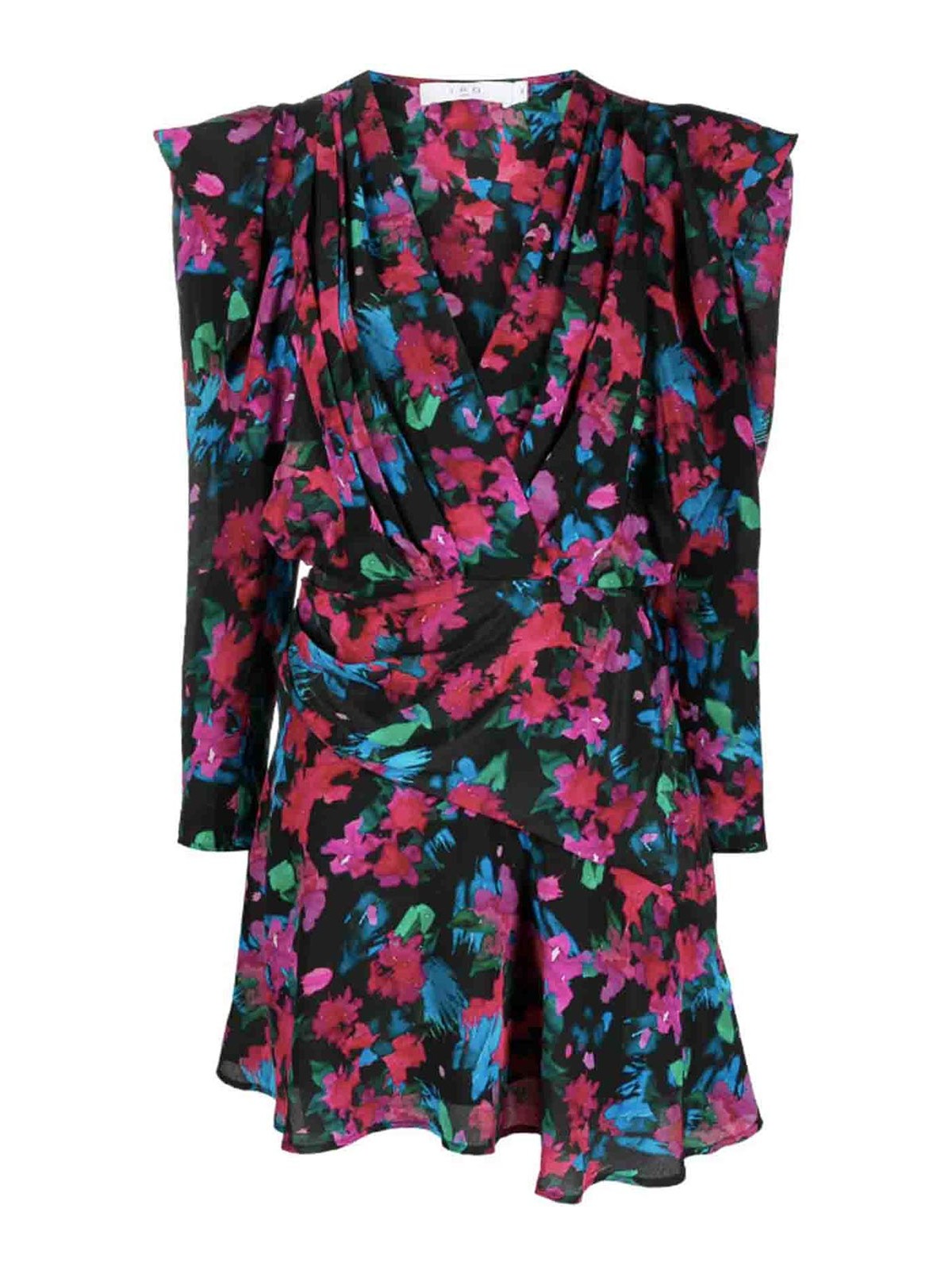 Masca dress WP33MASCABLA72 (IRO / ワンピース・ドレス・オールインワン ) | IRO (イロ)