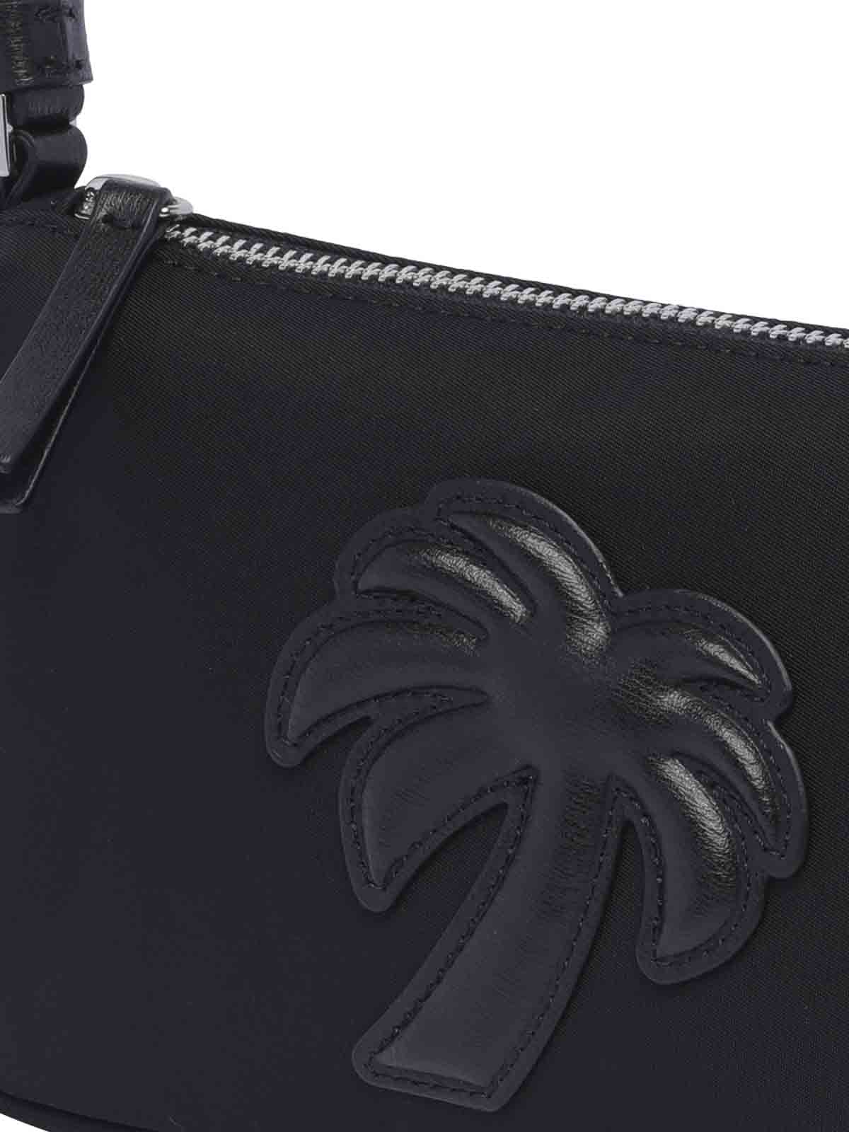 Nylon palm shoulder bag PWNN014F23FAB0021010 (Palm Angels / ハンドバッグ・ショルダーバッグ ) | Palm Angels (パームエンジェルス)(3)