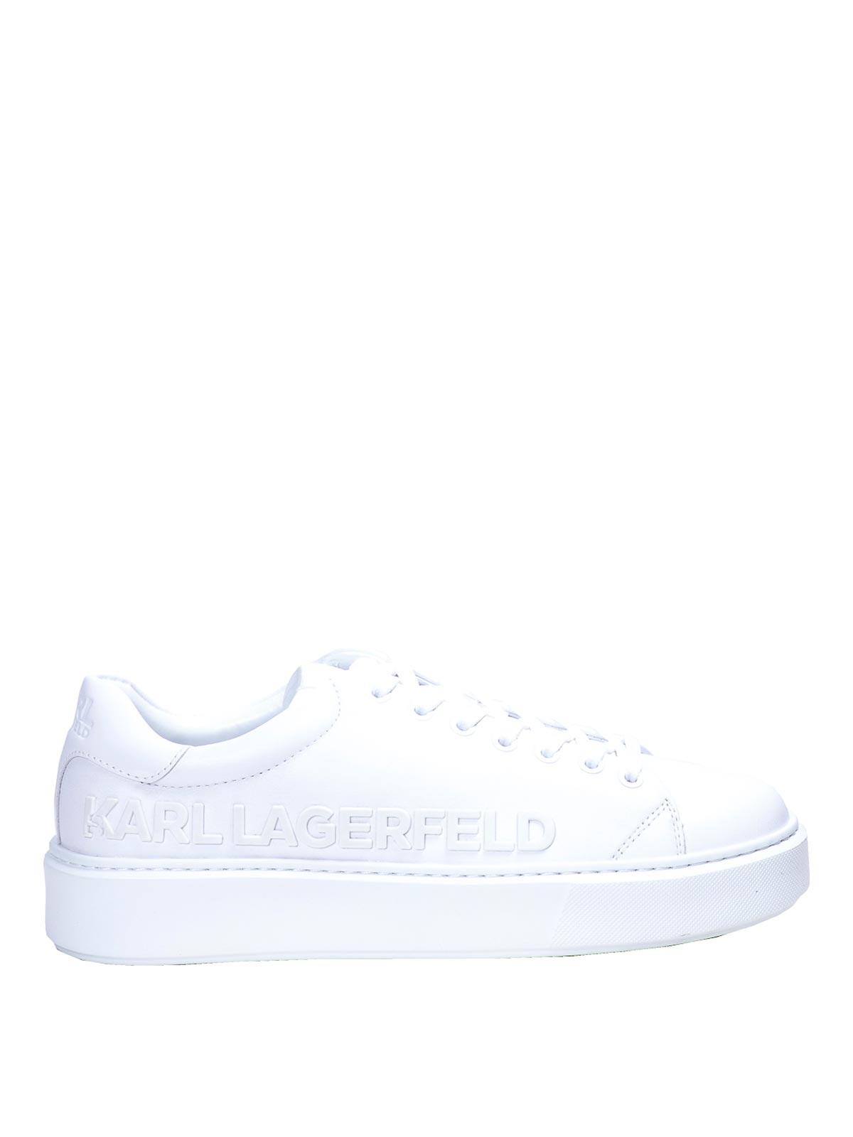 Maxi cup KL522250IW (KARL LAGERFELD / スニーカー ) | KARL LAGERFELD (カール・ラガーフェルド)