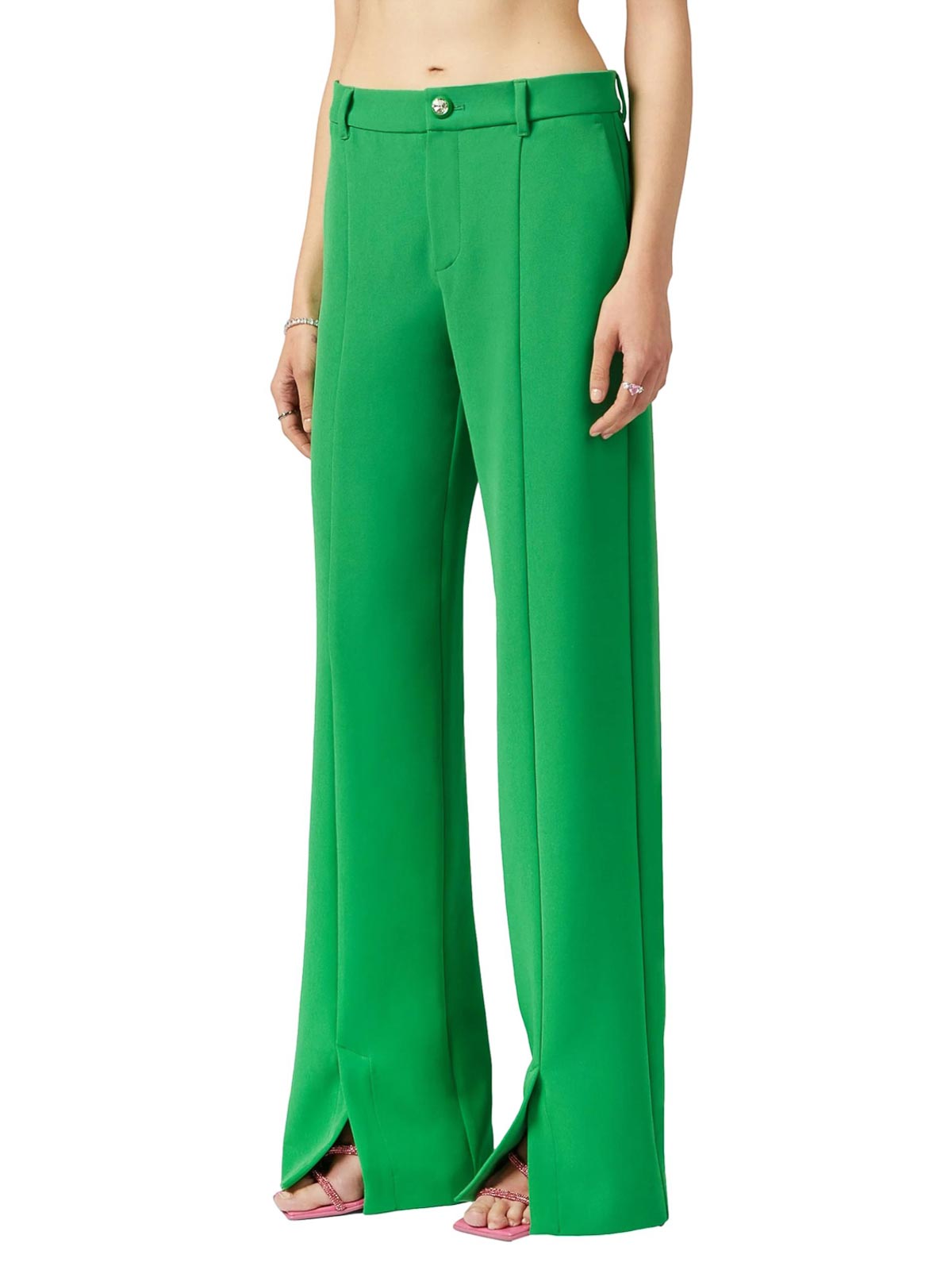 Cady trousers 74CBA147N0103144 (CHIARA FERRAGNI / パンツ ) | CHIARA FERRAGNI (キアラ フェラーニ)(1)