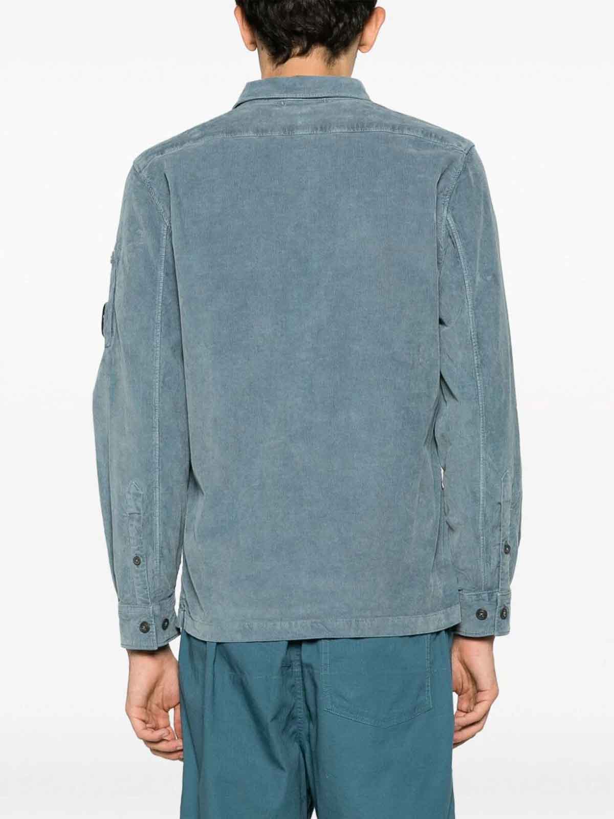 Shirt 15CMSH289A006410O871 (C.P. Company / シャツ・ブラウス ) | C.P. Company (シーピーカンパニー)(2)