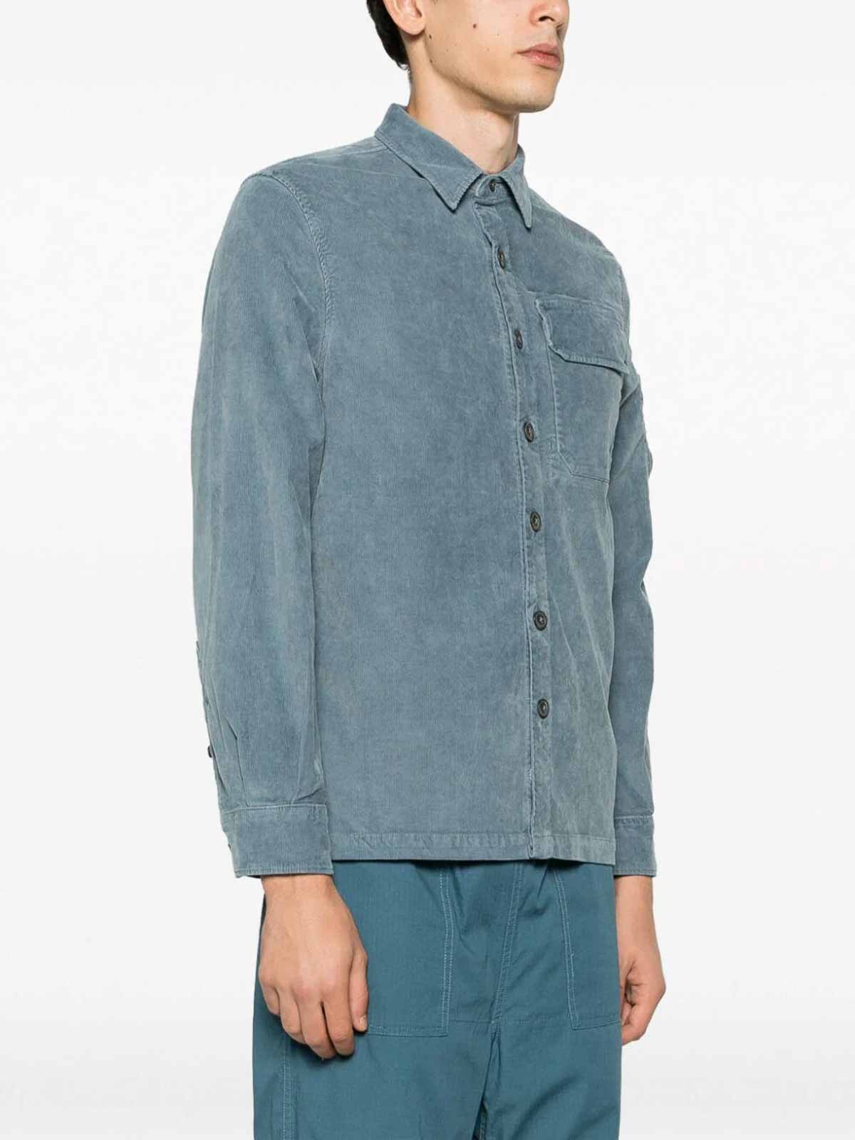 Shirt 15CMSH289A006410O871 (C.P. Company / シャツ・ブラウス ) | C.P. Company (シーピーカンパニー)(4)