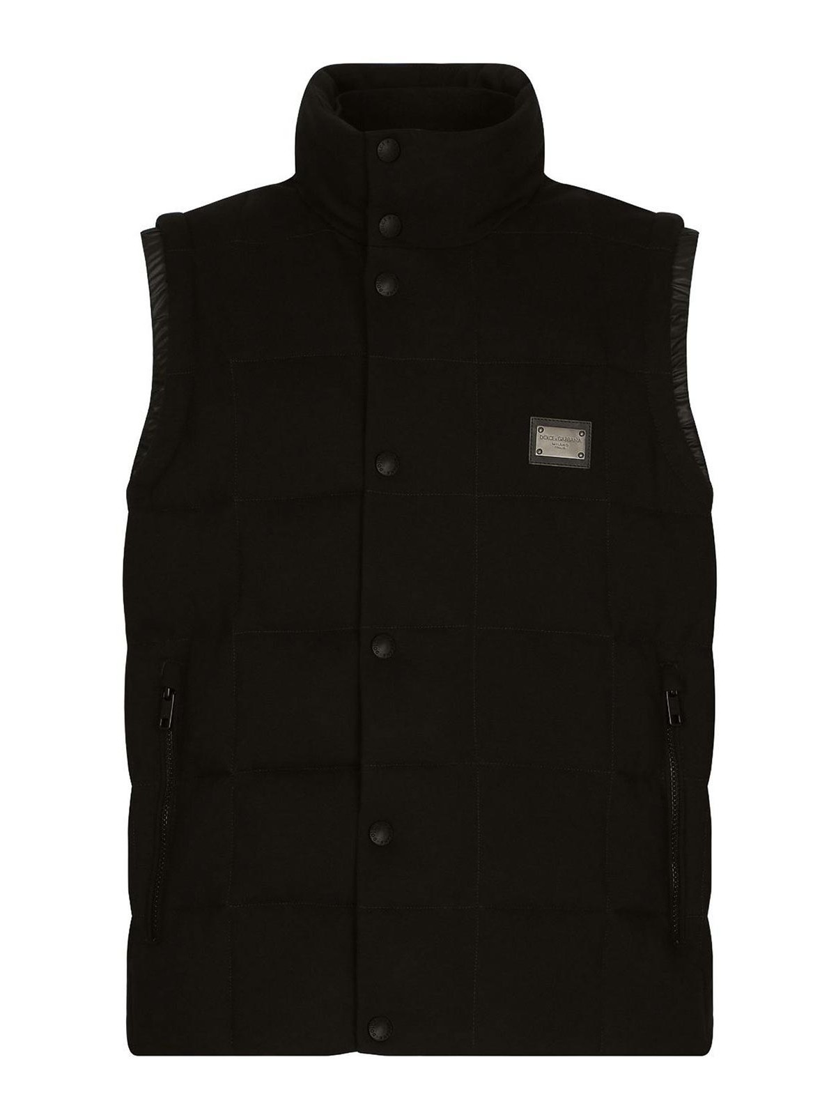 Jacket G9ABGTGF790N0000 (Dolce & Gabbana / ベスト ) | Dolce & Gabbana (ドルチェガッバーナ)