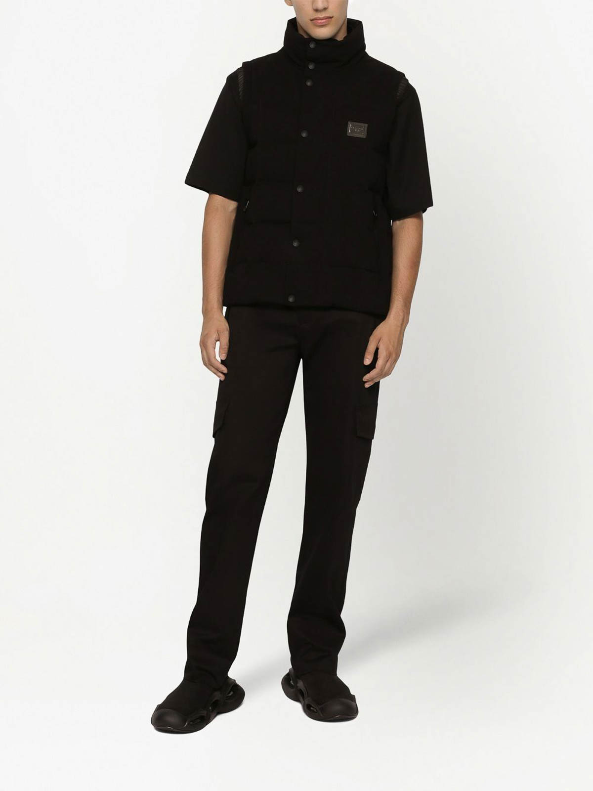 Jacket G9ABGTGF790N0000 (Dolce & Gabbana / ベスト ) | Dolce & Gabbana (ドルチェガッバーナ)(2)