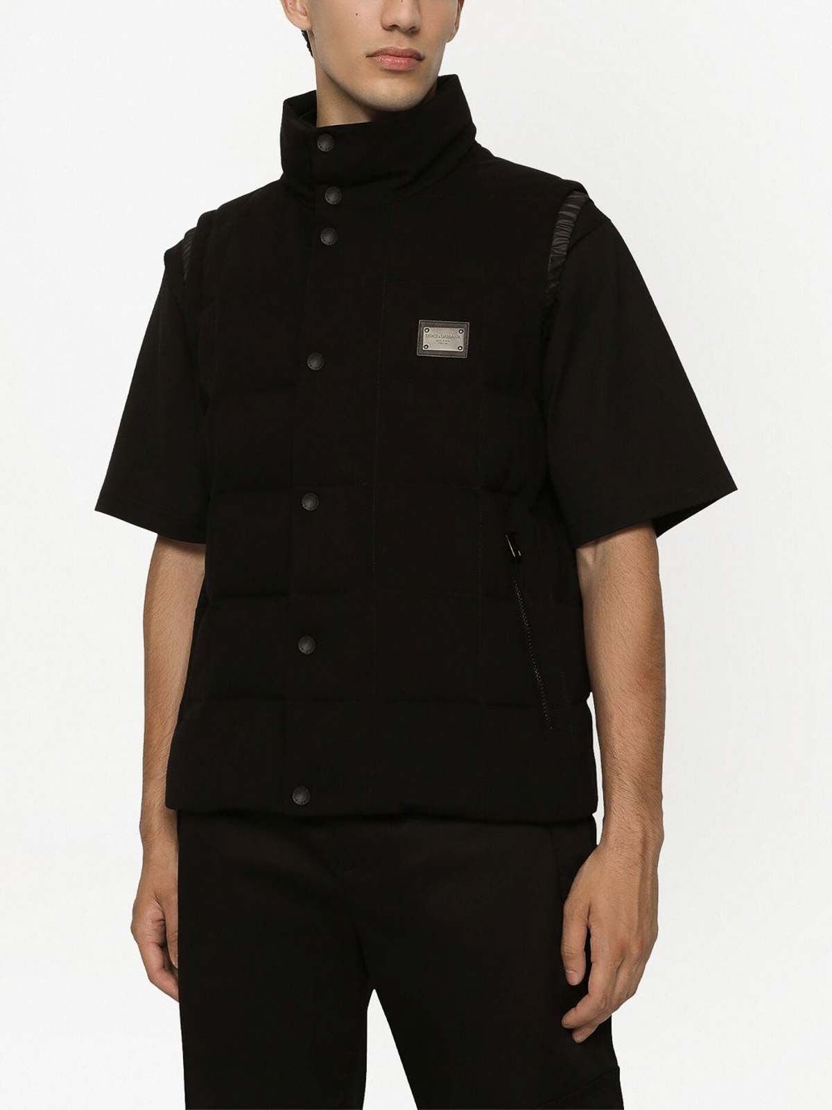 Jacket G9ABGTGF790N0000 (Dolce & Gabbana / ベスト ) | Dolce & Gabbana (ドルチェガッバーナ)(3)