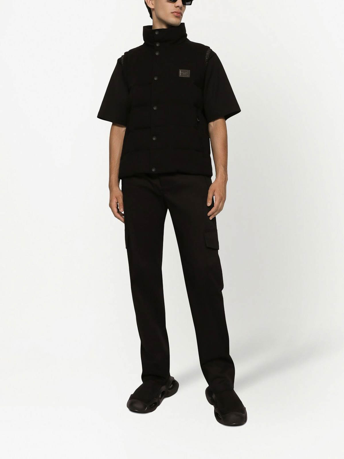 Jacket G9ABGTGF790N0000 (Dolce & Gabbana / ベスト ) | Dolce & Gabbana (ドルチェガッバーナ)(4)