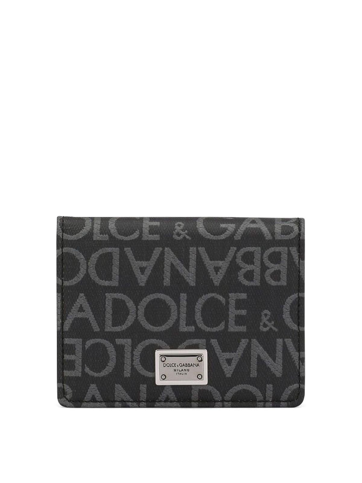Ticket holder BP1643AJ7058B969 (Dolce & Gabbana / 財布・カードケース ) | Dolce & Gabbana (ドルチェガッバーナ)