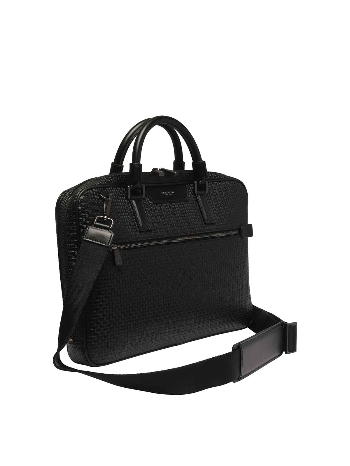 Extra slim stepan business bag SRSTSMLL712537BCG2 (SERAPIAN / ビジネス・トラベルバッグ ) | SERAPIAN (セラピアン)(1)