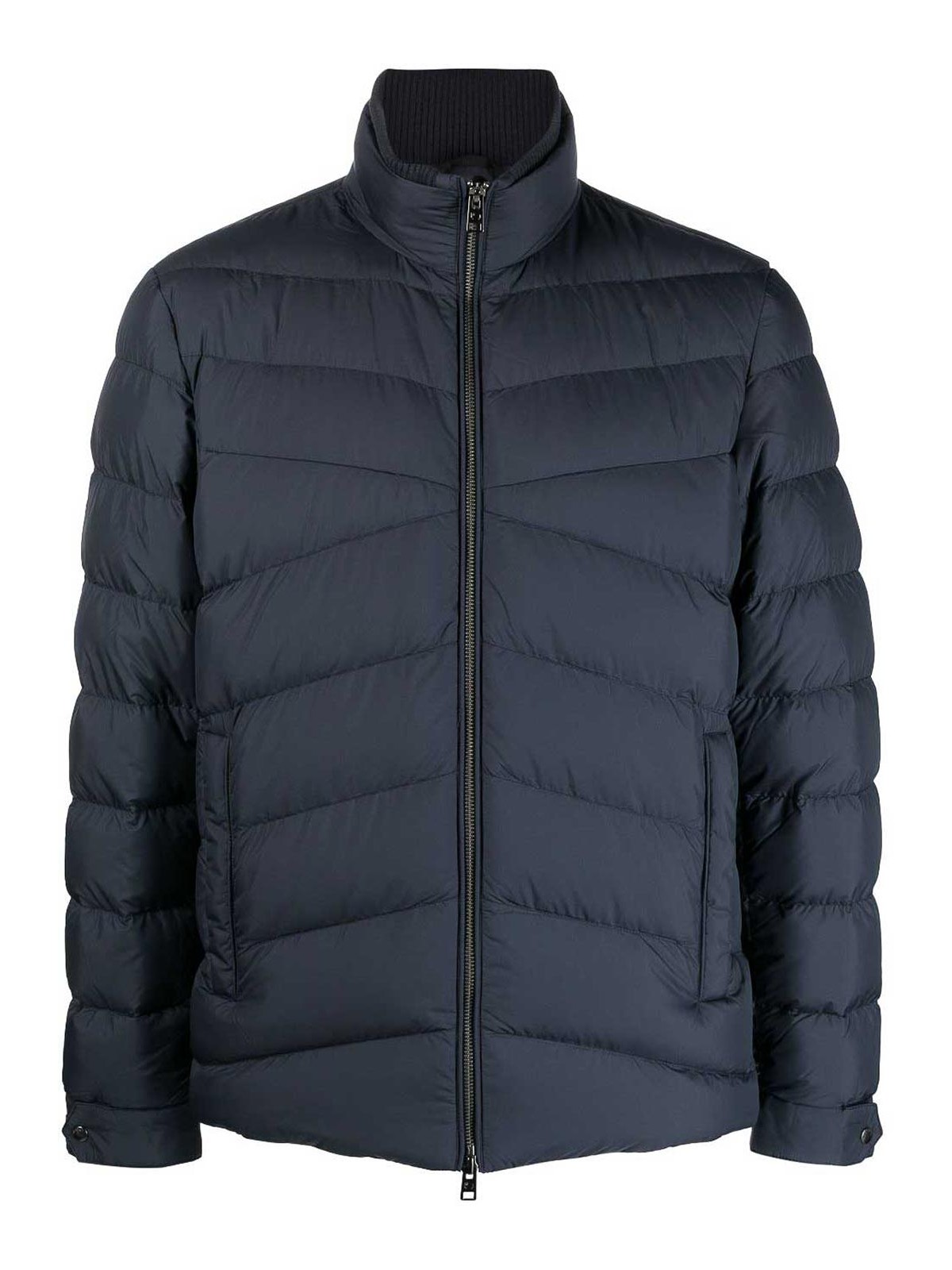 High-neck padded jacket CFWOOU0843MRUT26353989 (WOOLRICH / ダウンジャケット・コート ) | WOOLRICH (ウールリッチ)
