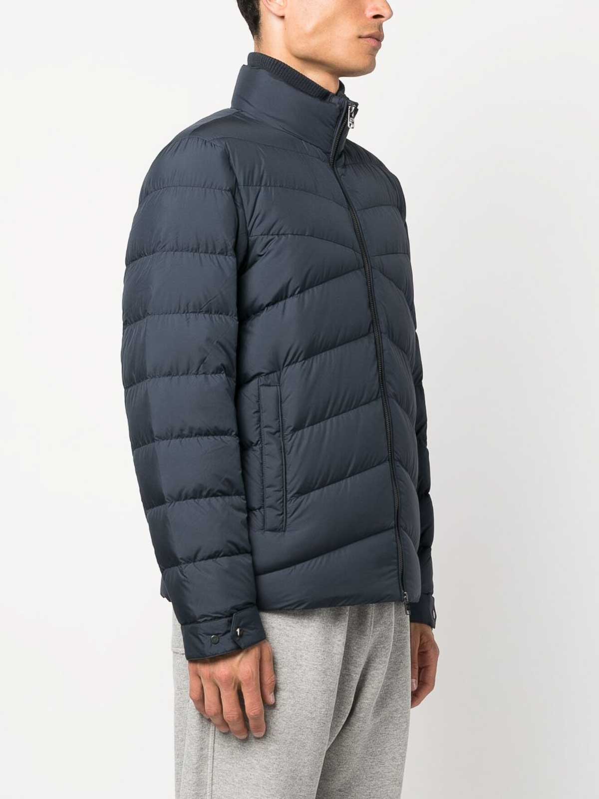 High-neck padded jacket CFWOOU0843MRUT26353989 (WOOLRICH / ダウンジャケット・コート ) | WOOLRICH (ウールリッチ)(2)