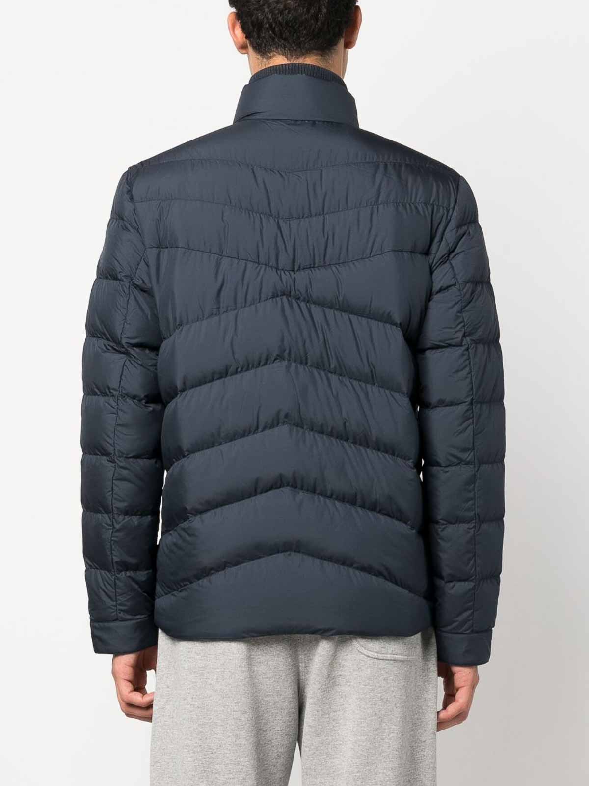 High-neck padded jacket CFWOOU0843MRUT26353989 (WOOLRICH / ダウンジャケット・コート ) | WOOLRICH (ウールリッチ)(3)