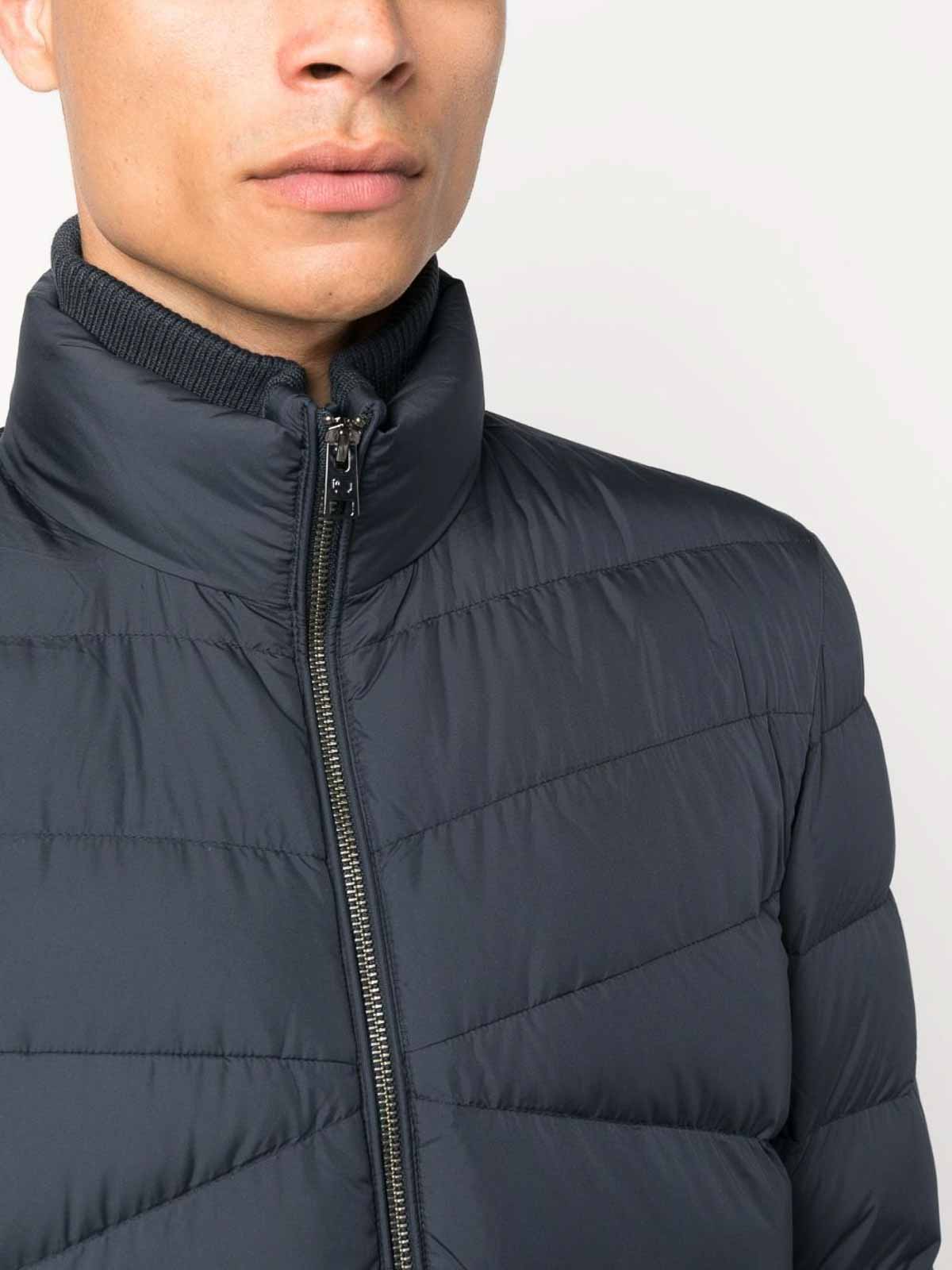 High-neck padded jacket CFWOOU0843MRUT26353989 (WOOLRICH / ダウンジャケット・コート ) | WOOLRICH (ウールリッチ)(4)