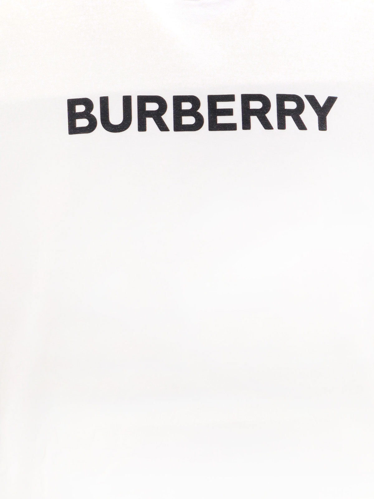 Cotton t-shirt with logo print 8084234 (Burberry / Tシャツ・カットソー ) | Burberry (バーバリー)(2)