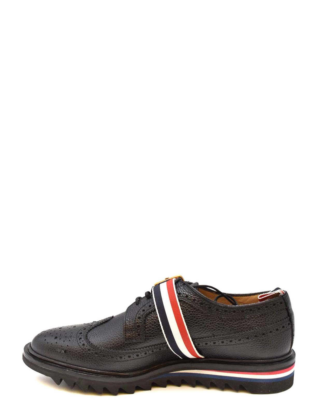 Derby loafers MFD125A00198001 (Thom Browne / ローファー ) | Thom Browne (トム・ブラウン)(2)