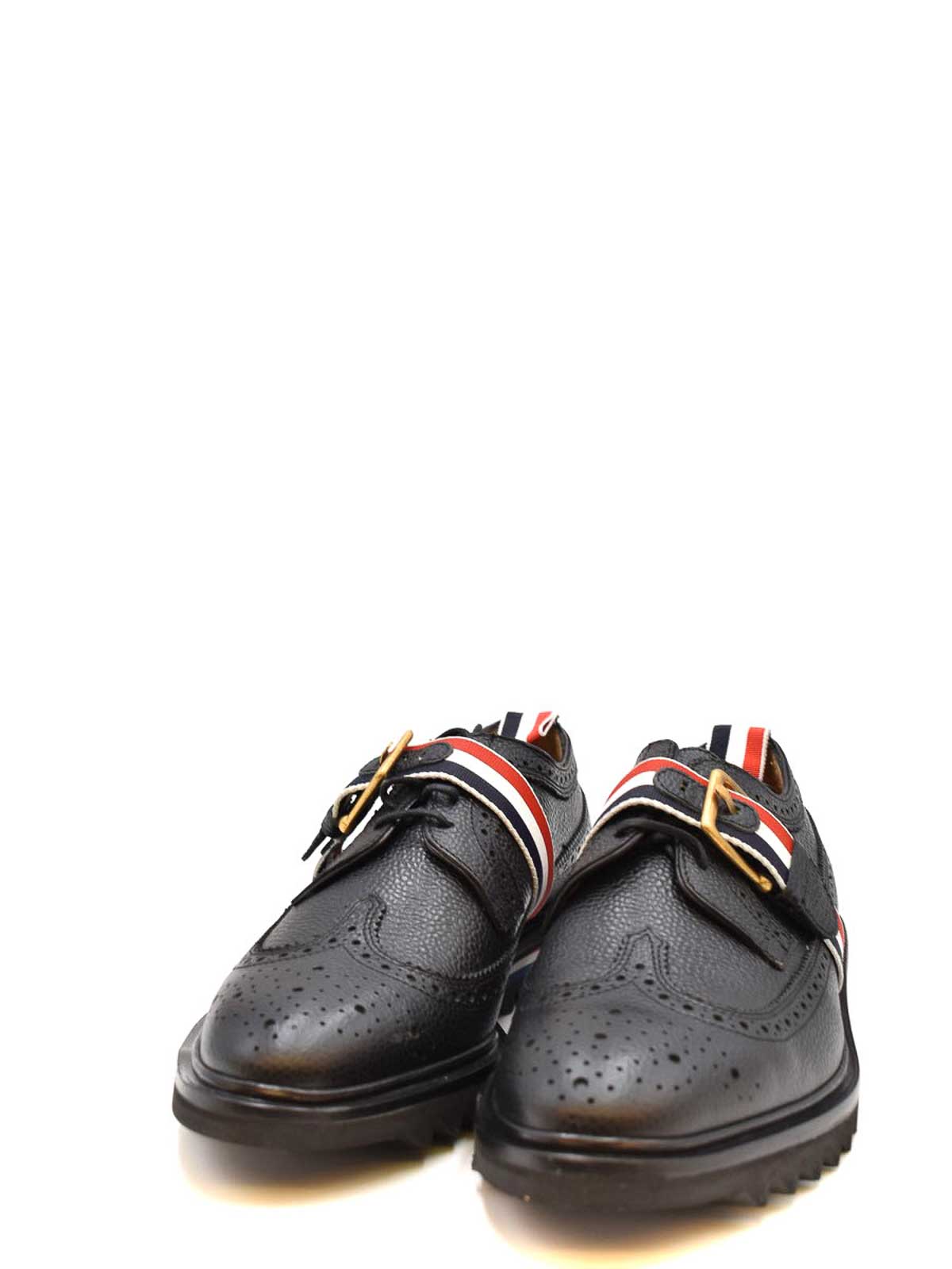 Derby loafers MFD125A00198001 (Thom Browne / ローファー ) | Thom Browne (トム・ブラウン)(3)