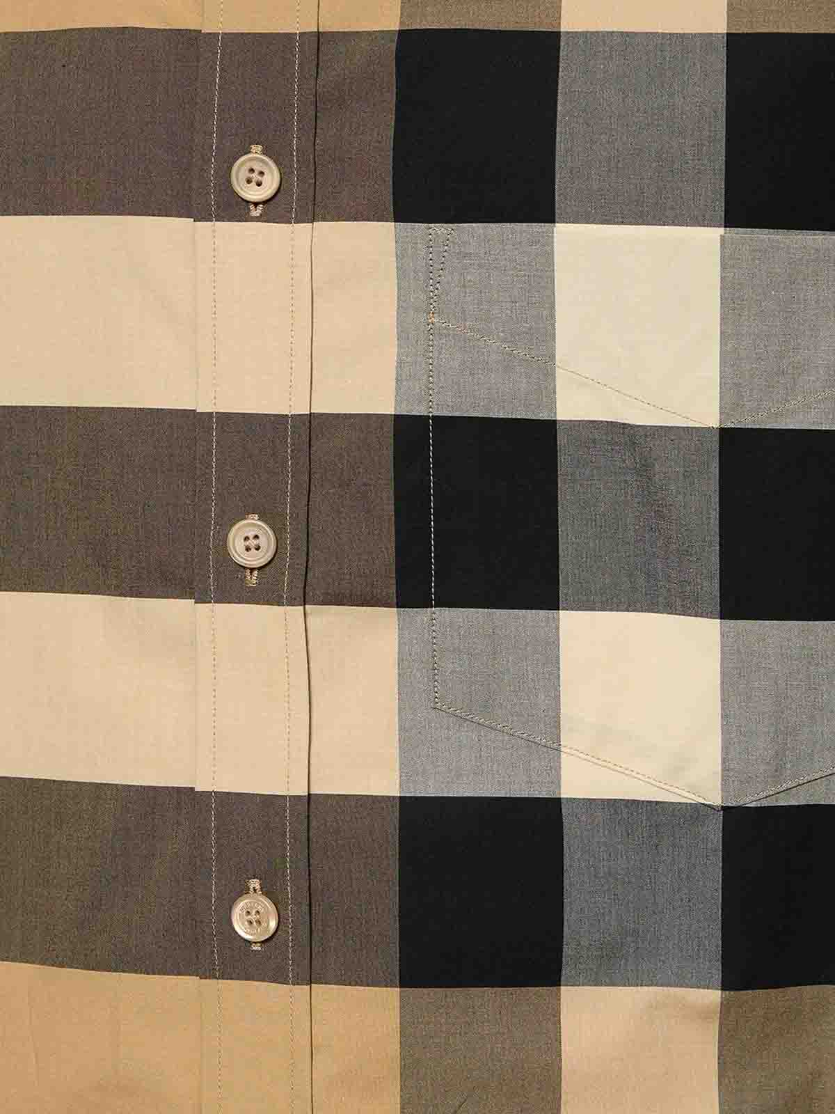 Check cotton shirt 8071445 (Burberry / シャツ・ブラウス ) | Burberry (バーバリー)(2)