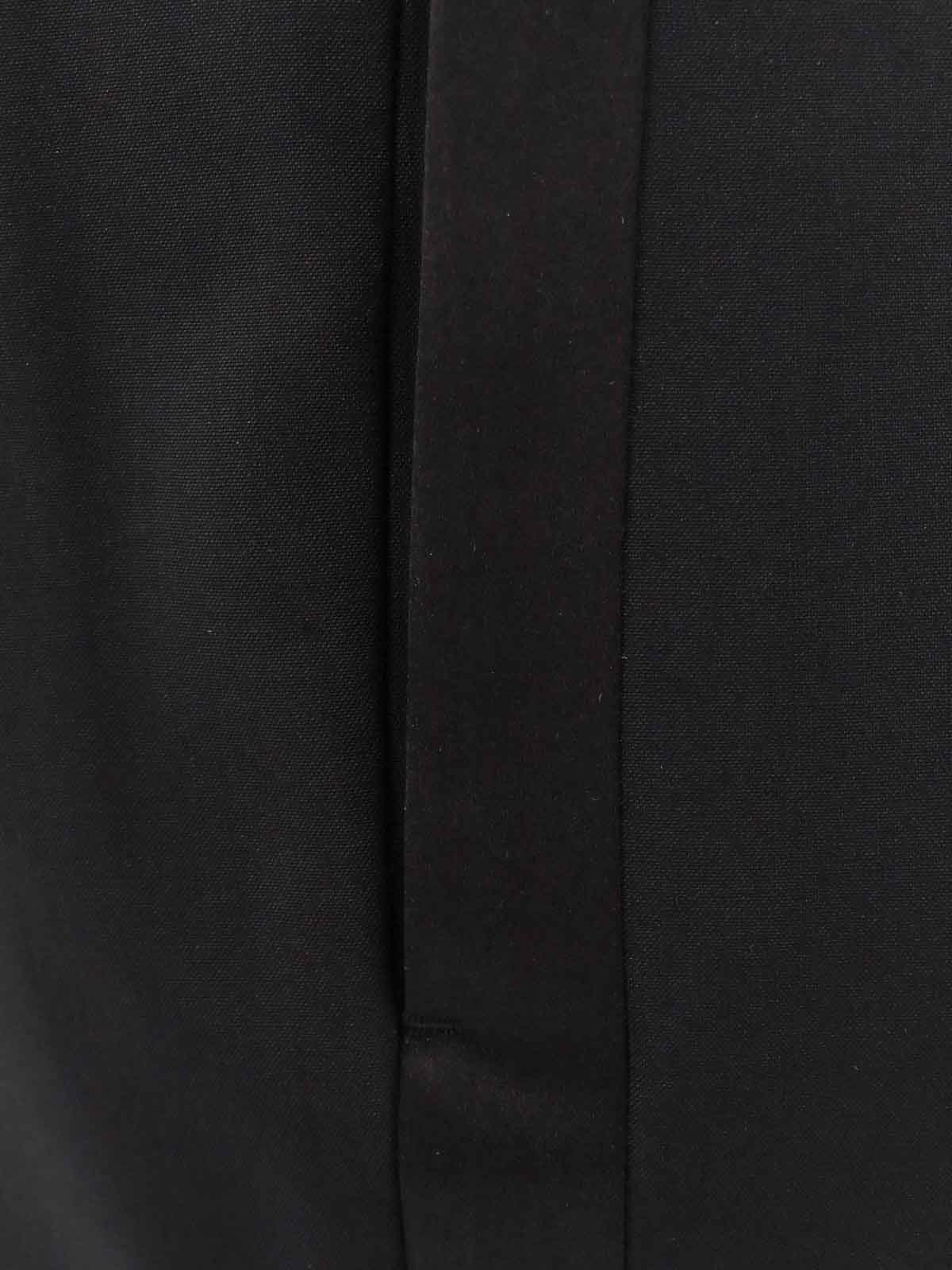 Virgin wool trouser with satin profiles PECRT1WES01LB999 (TOM FORD / パンツ ) | TOM FORD (トムフォード)(2)