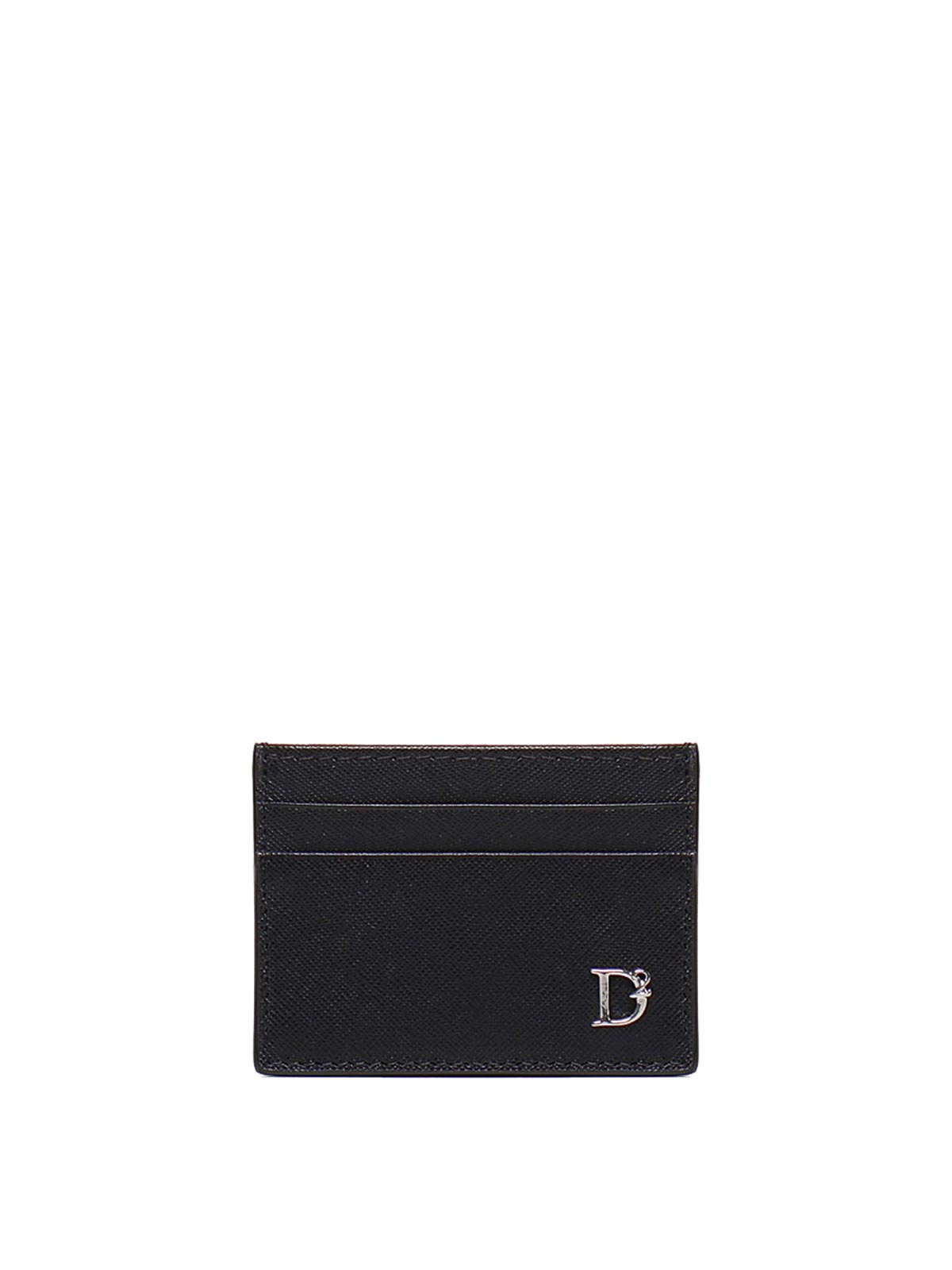 Wallet in saffiano leather CCM001201501209M480 (Dsquared2 / 財布・カードケース ) | Dsquared2 (ディースクエアード)