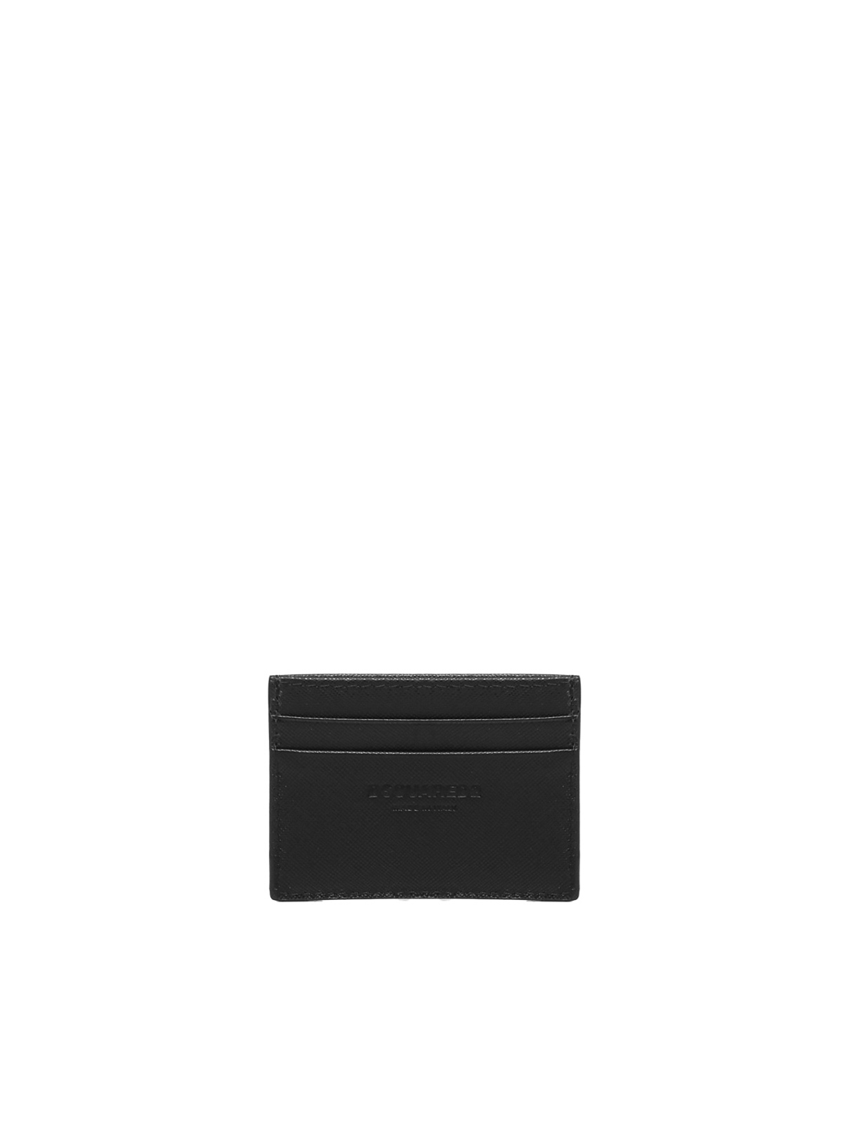 Wallet in saffiano leather CCM001201501209M480 (Dsquared2 / 財布・カードケース ) | Dsquared2 (ディースクエアード)(1)