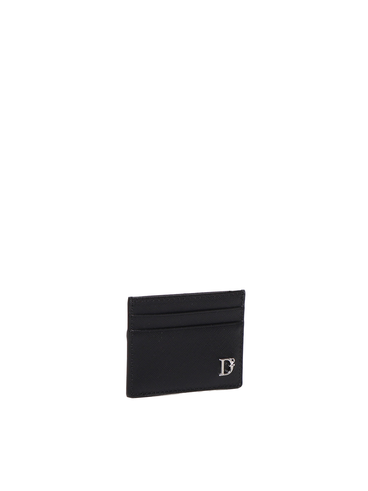 Wallet in saffiano leather CCM001201501209M480 (Dsquared2 / 財布・カードケース ) | Dsquared2 (ディースクエアード)(2)