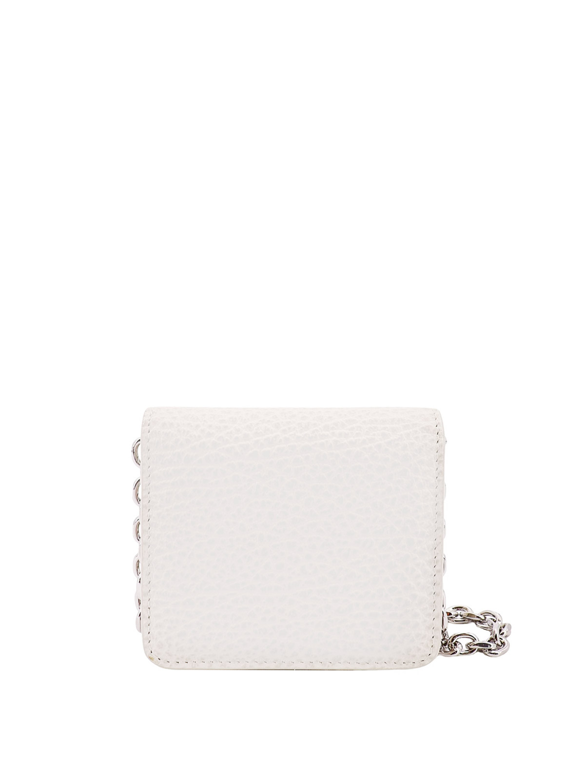 Leather card holder with iconic stitching SA3UI0009P4455T1003 (Maison Margiela / 財布・カードケース ) | Maison Margiela (メゾン マルジェラ)(1)