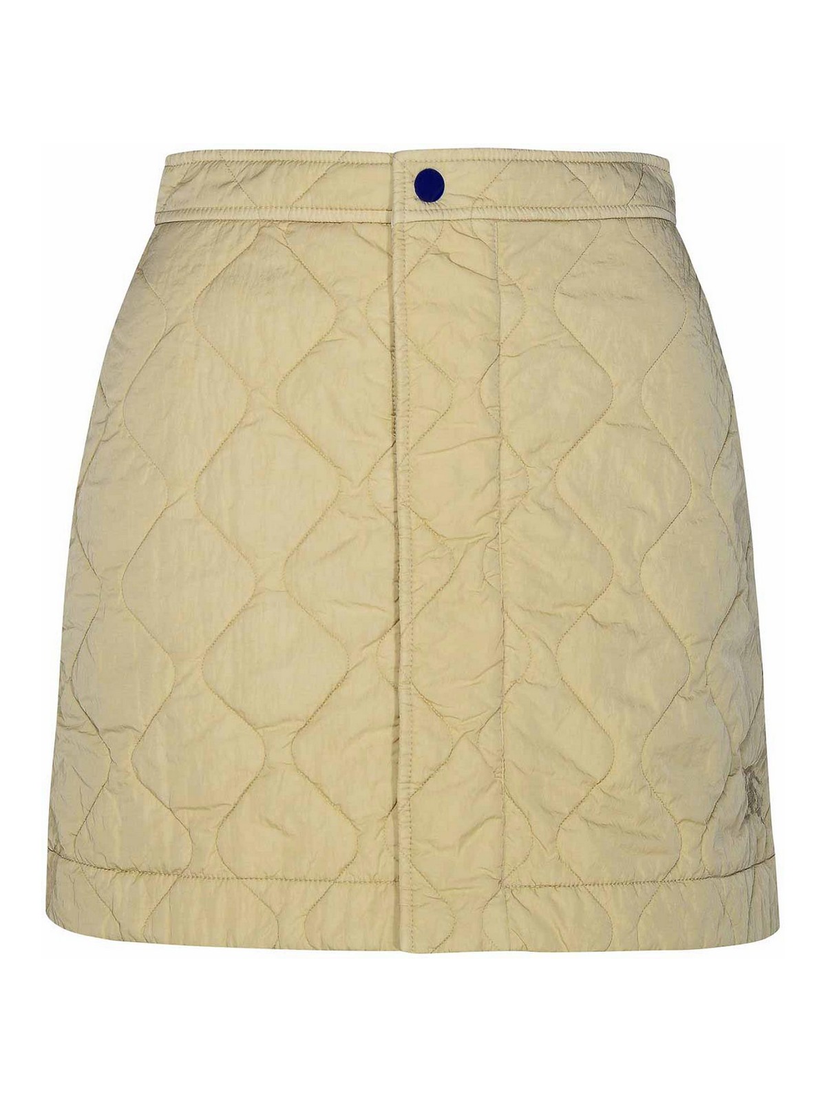 Beige Nylon Miniskirt 8081126 (Burberry / スカート ) | Burberry (バーバリー)