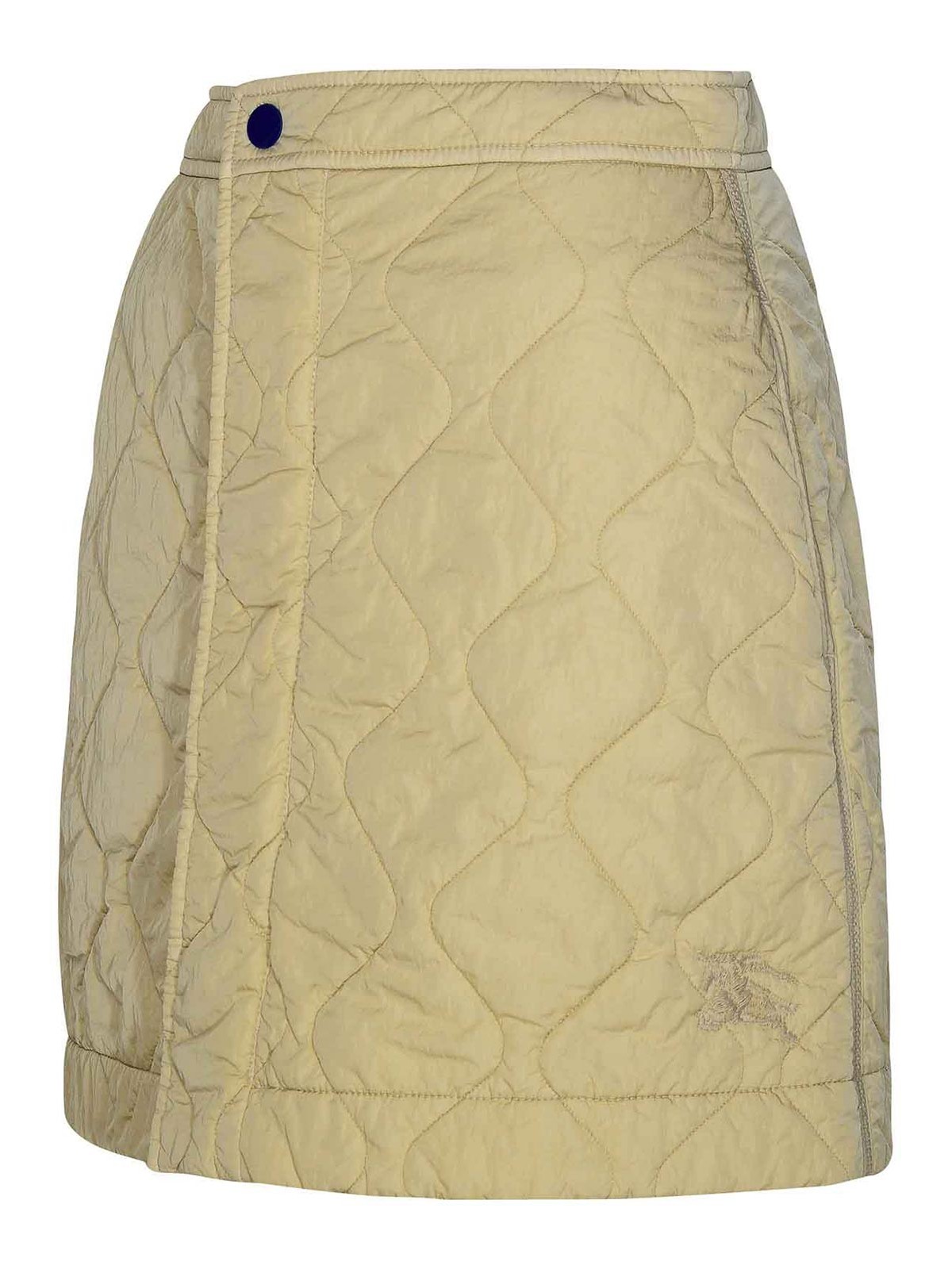 Beige Nylon Miniskirt 8081126 (Burberry / スカート ) | Burberry (バーバリー)(2)