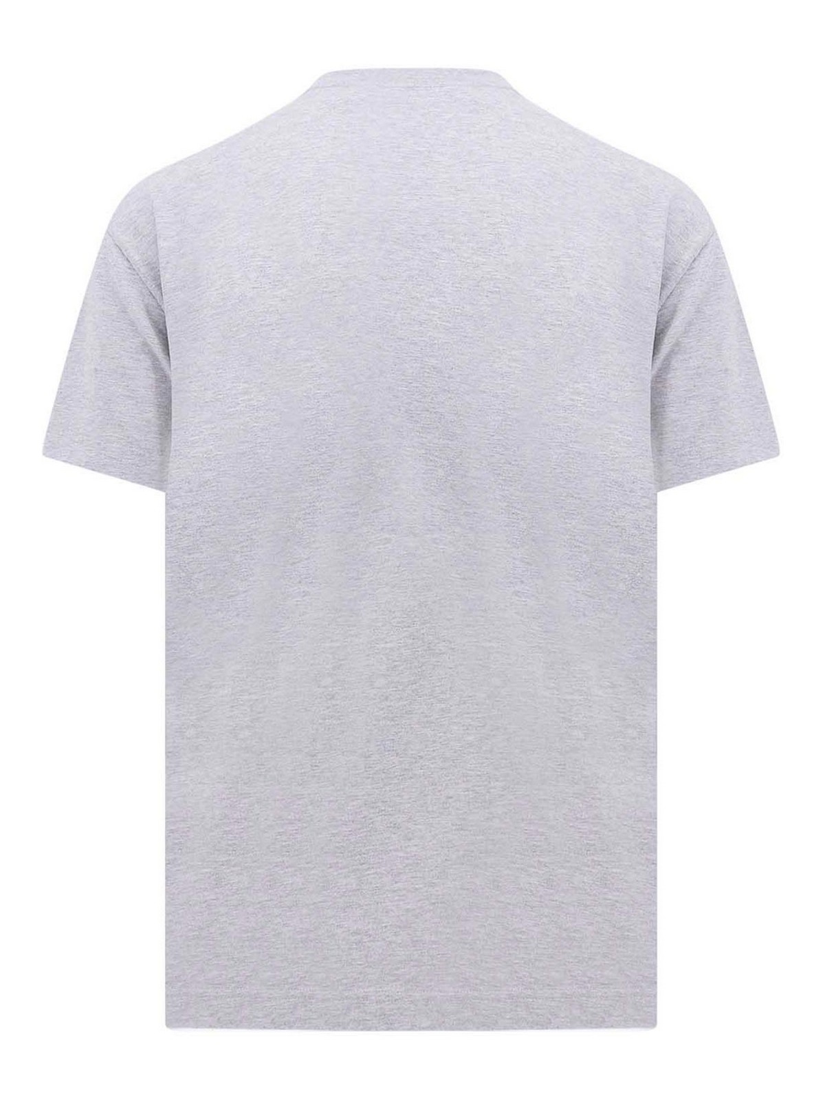 Organic Cotton Tee PMAA001E23JER0030832 (Palm Angels / Tシャツ・カットソー ) | Palm Angels (パームエンジェルス)(1)