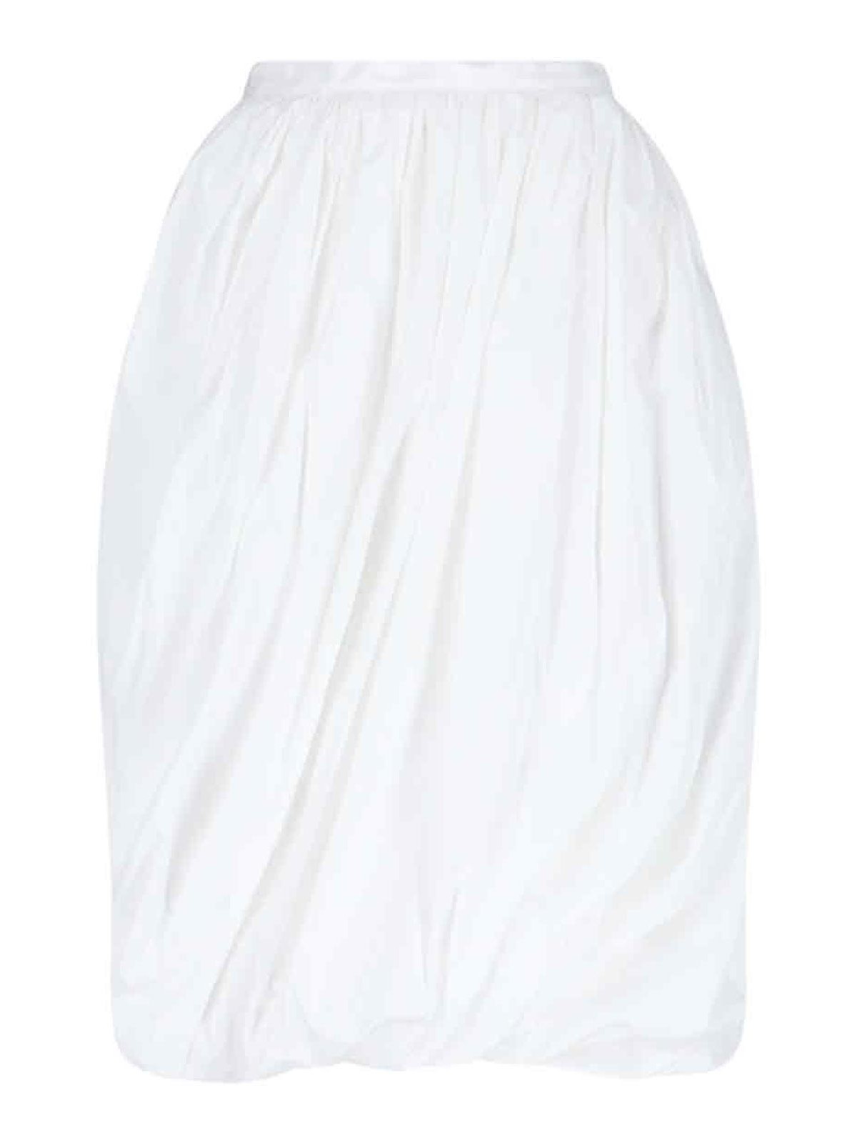 Balloon Midi Skirt GOMA0597A0UTC22300W01 (Marni / スカート ) | Marni (マルニ)
