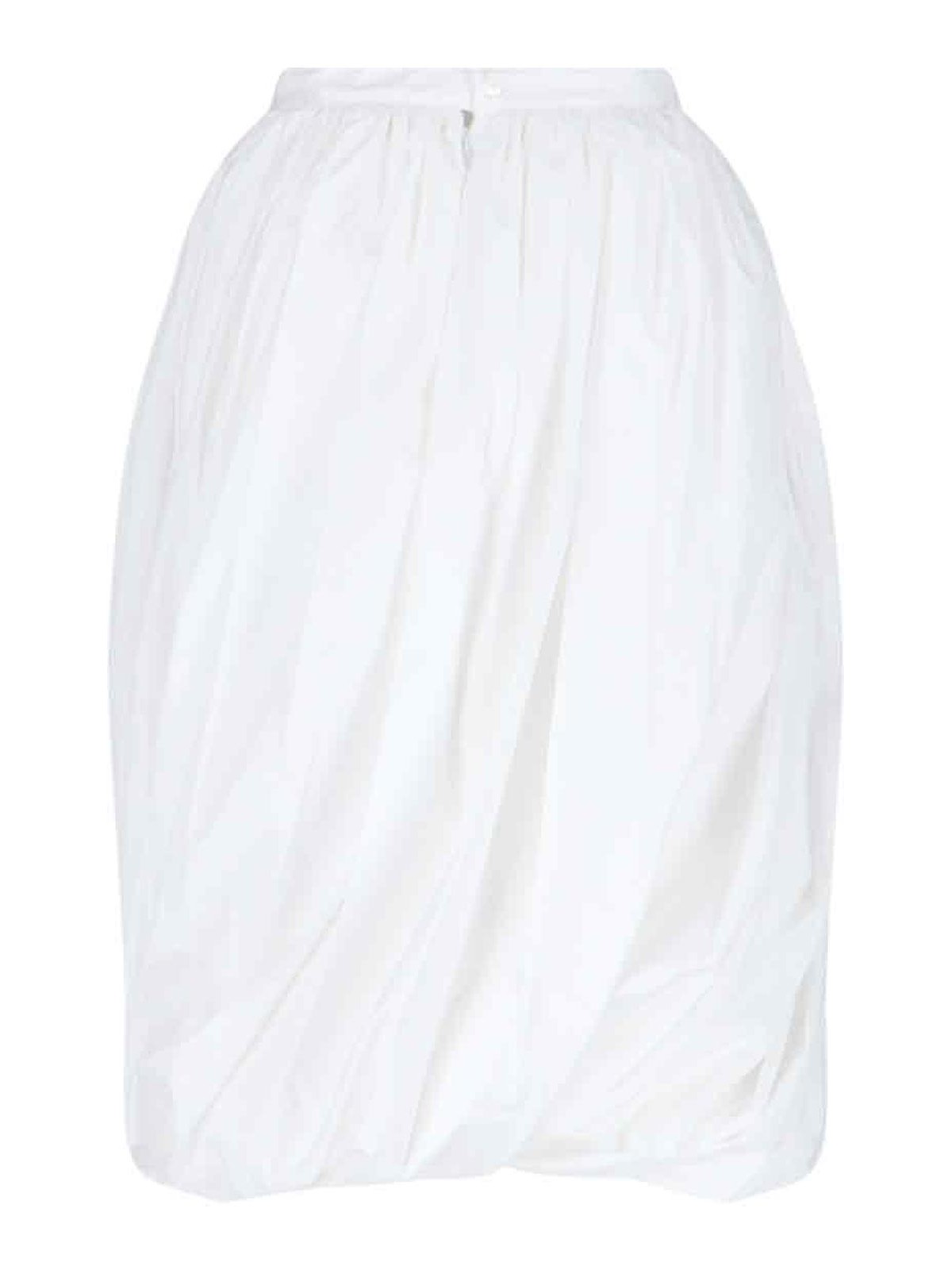 Balloon Midi Skirt GOMA0597A0UTC22300W01 (Marni / スカート ) | Marni (マルニ)(1)