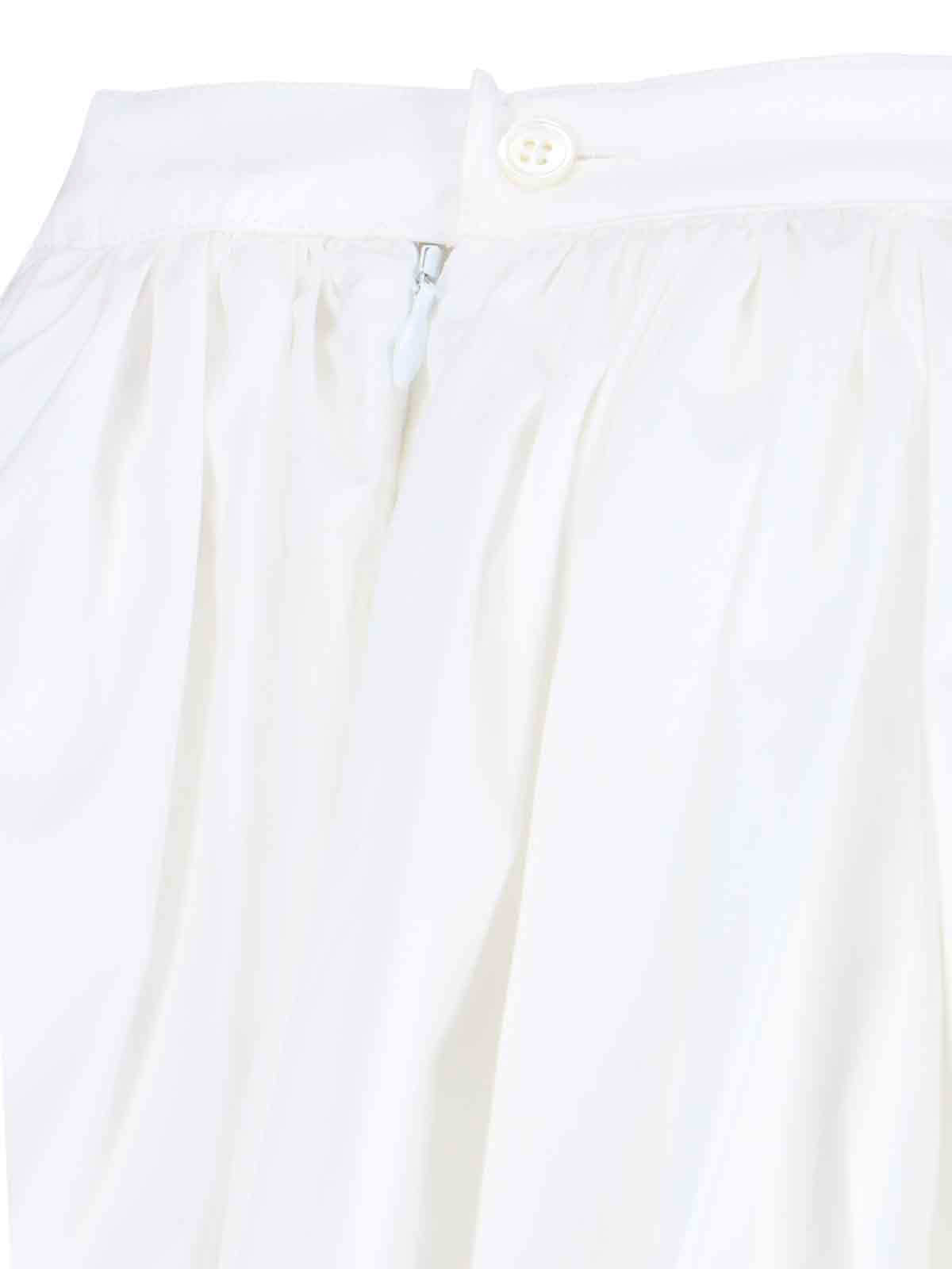 Balloon Midi Skirt GOMA0597A0UTC22300W01 (Marni / スカート ) | Marni (マルニ)(2)