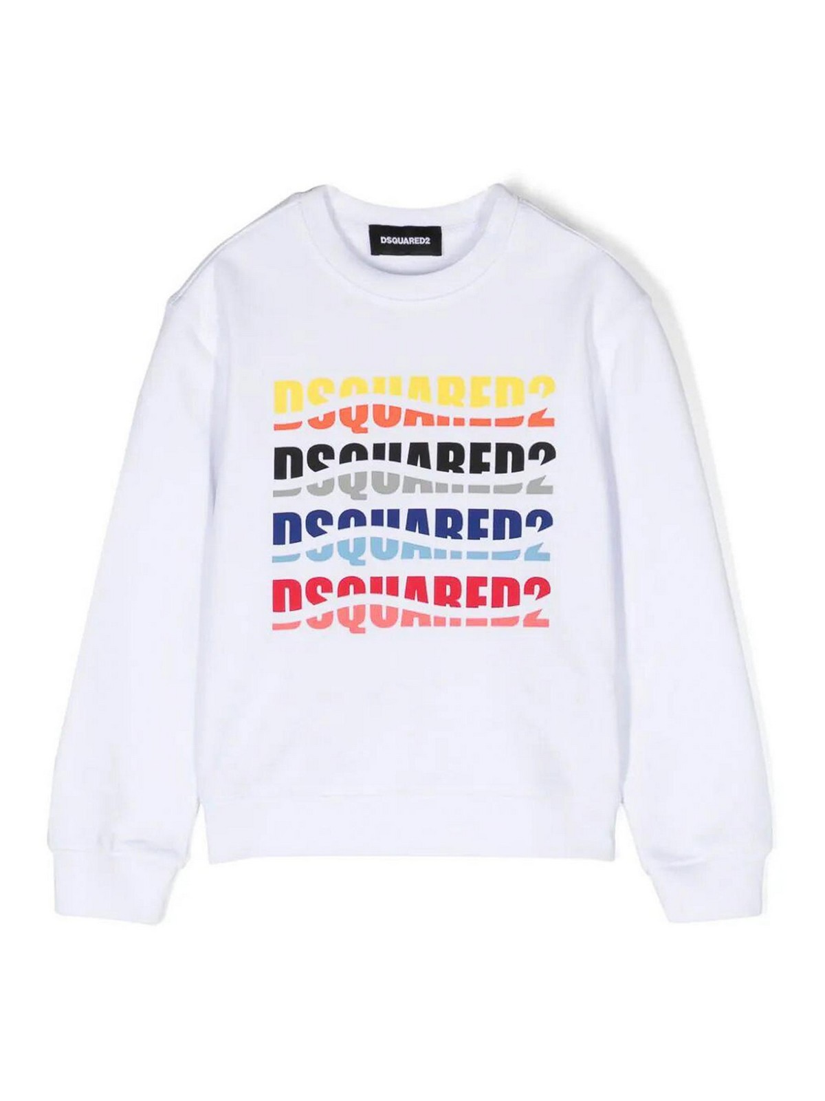 Sweatershirt DQ2103D0A2FDQ100 (Dsquared2 / スウェット・フーディー ) | Dsquared2 (ディースクエアード)