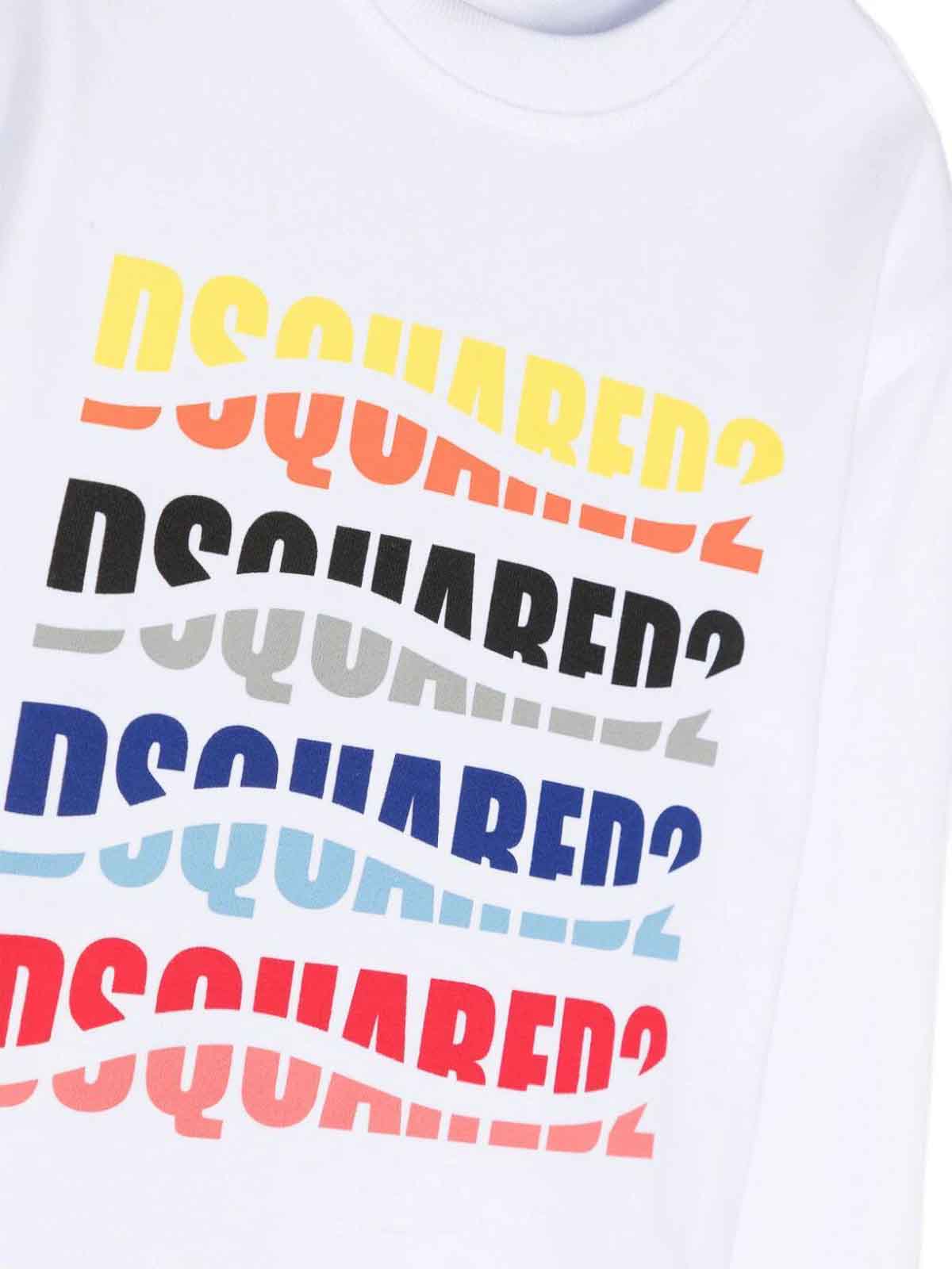 Sweatershirt DQ2103D0A2FDQ100 (Dsquared2 / スウェット・フーディー ) | Dsquared2 (ディースクエアード)(2)