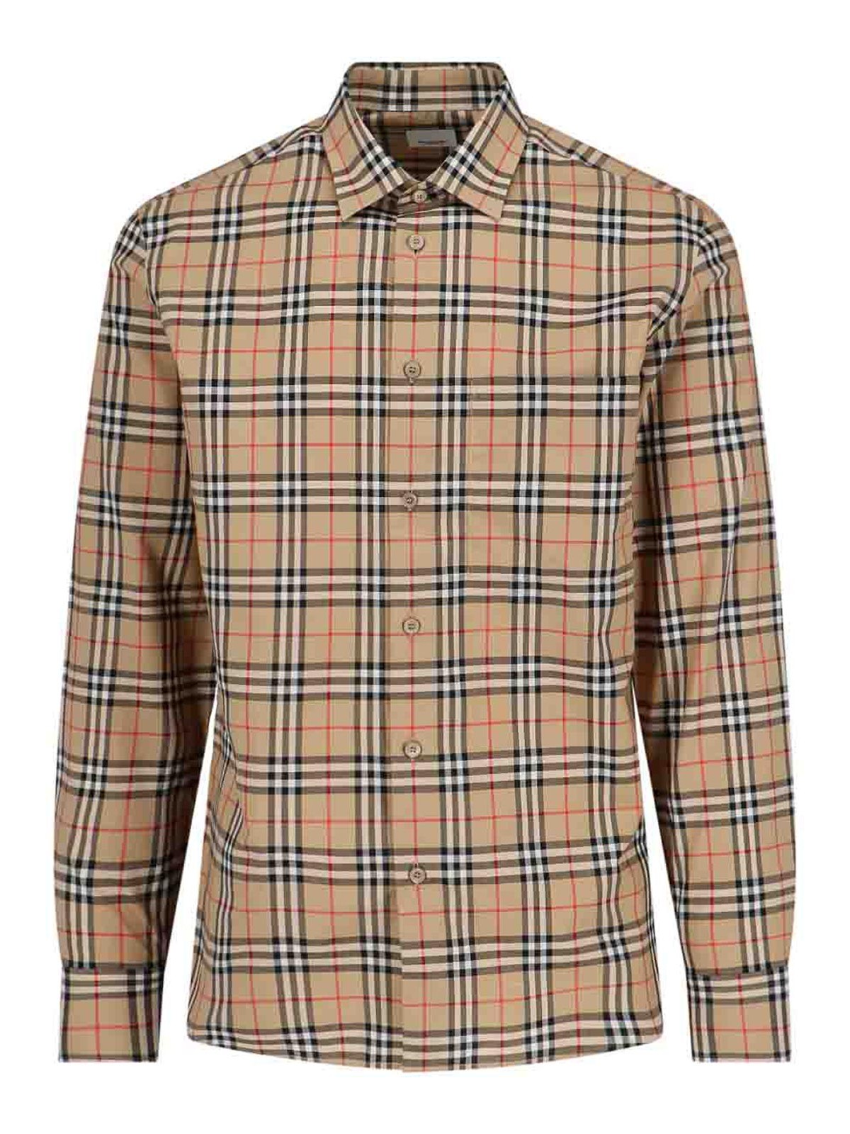 Simson check shirt 8070582 (Burberry / シャツ・ブラウス ) | Burberry (バーバリー)