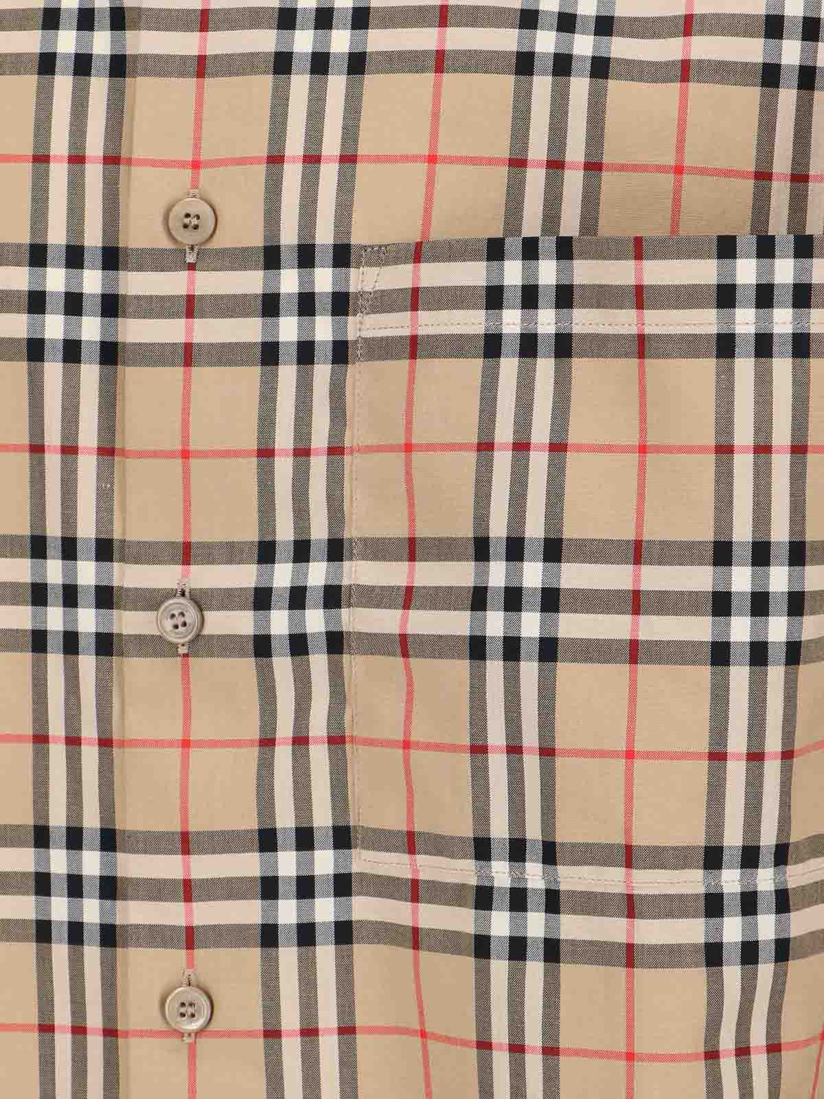 Simson check shirt 8070582 (Burberry / シャツ・ブラウス ) | Burberry (バーバリー)(2)