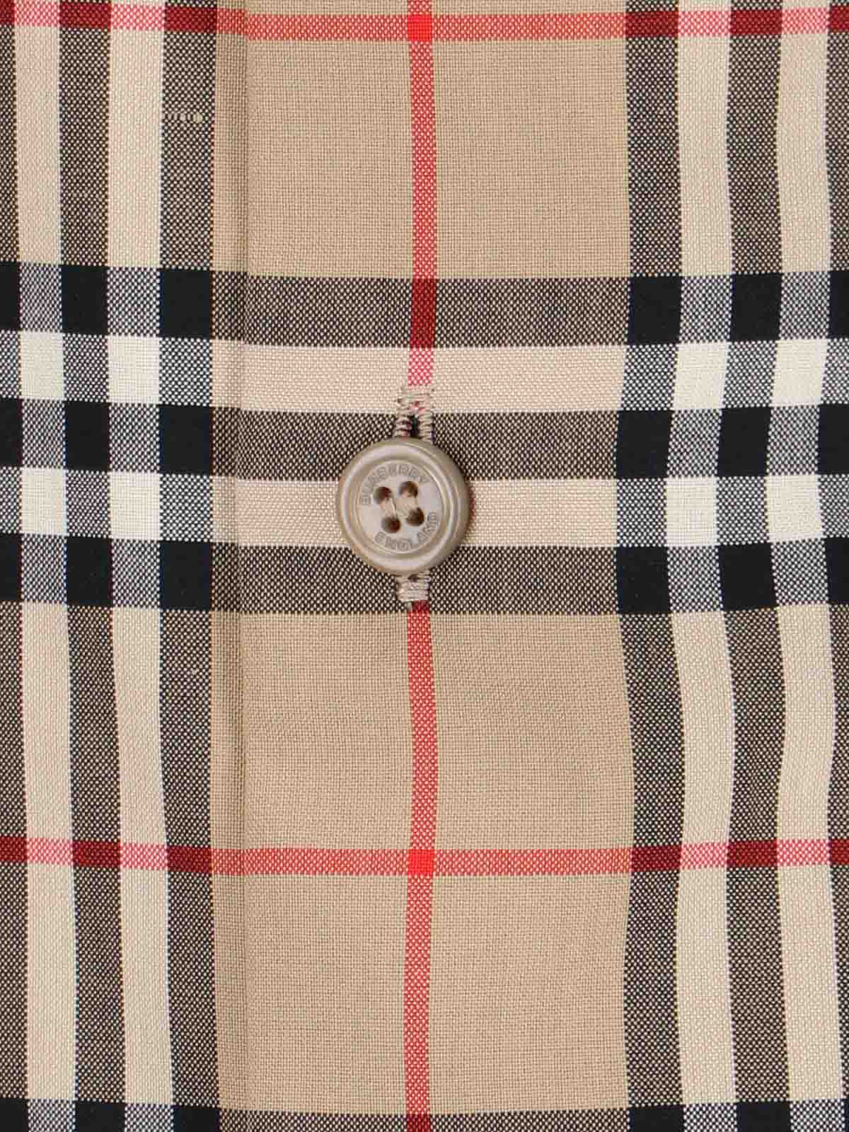 Simson check shirt 8070582 (Burberry / シャツ・ブラウス ) | Burberry (バーバリー)(3)