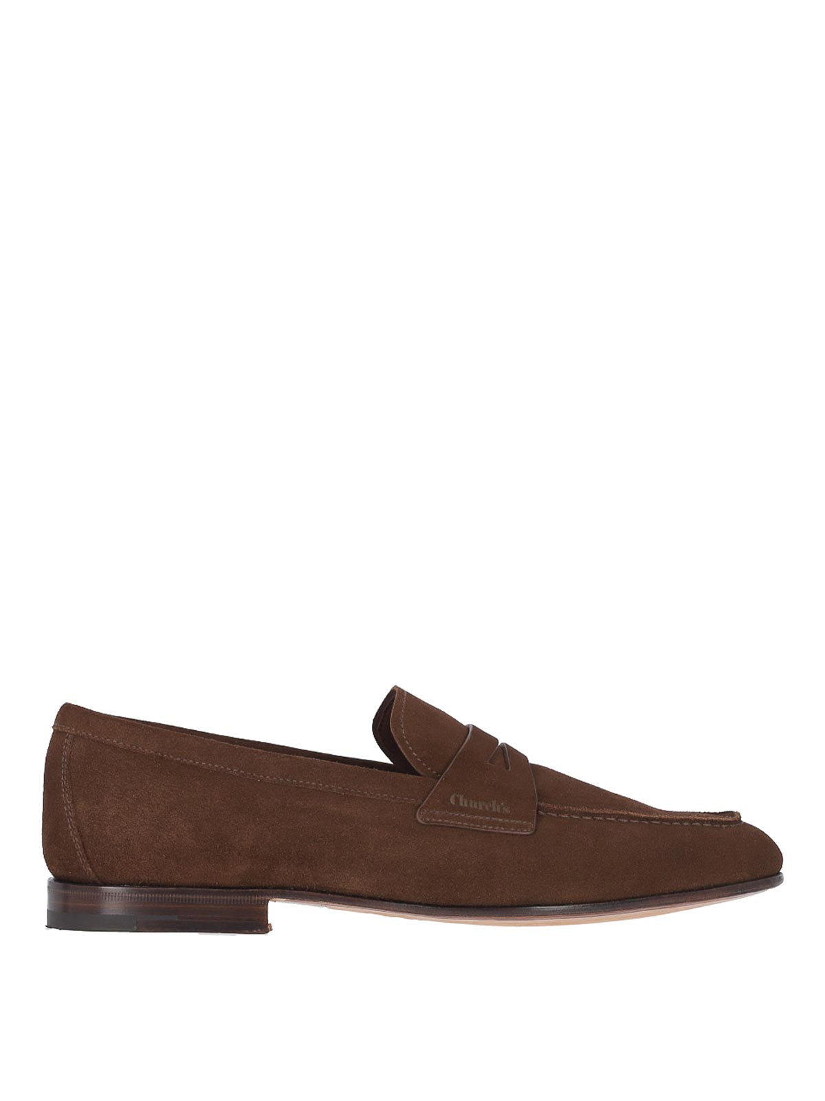Suede loafers EDB1409CAF0AXO (Church's / ローファー ) | Church's (チャーチ)