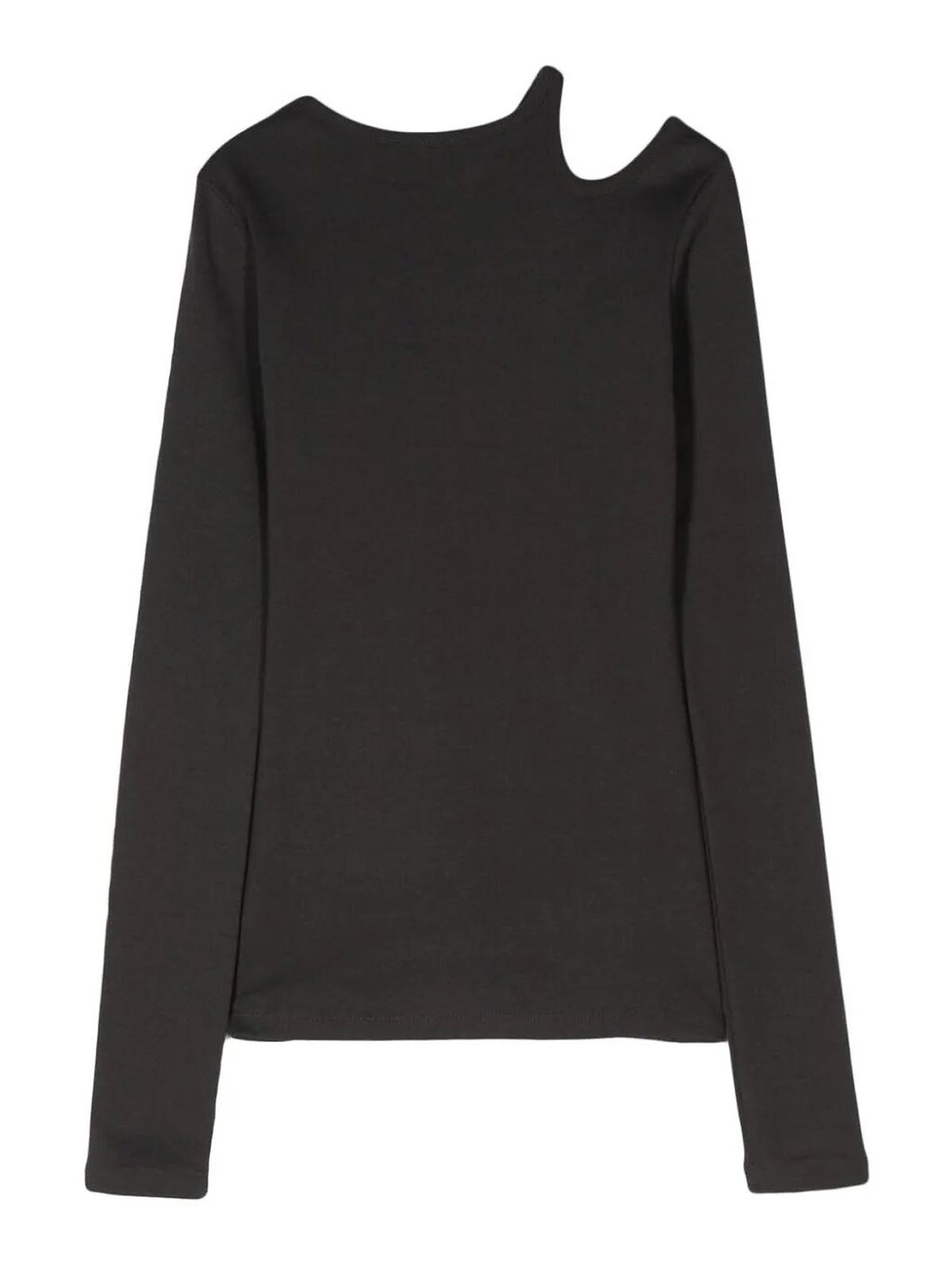 Curve hole t-shirt LOW24SCTS0100001 (LOW CLASSIC / Tシャツ・カットソー ) | LOW CLASSIC (ロウ クラシック)(1)