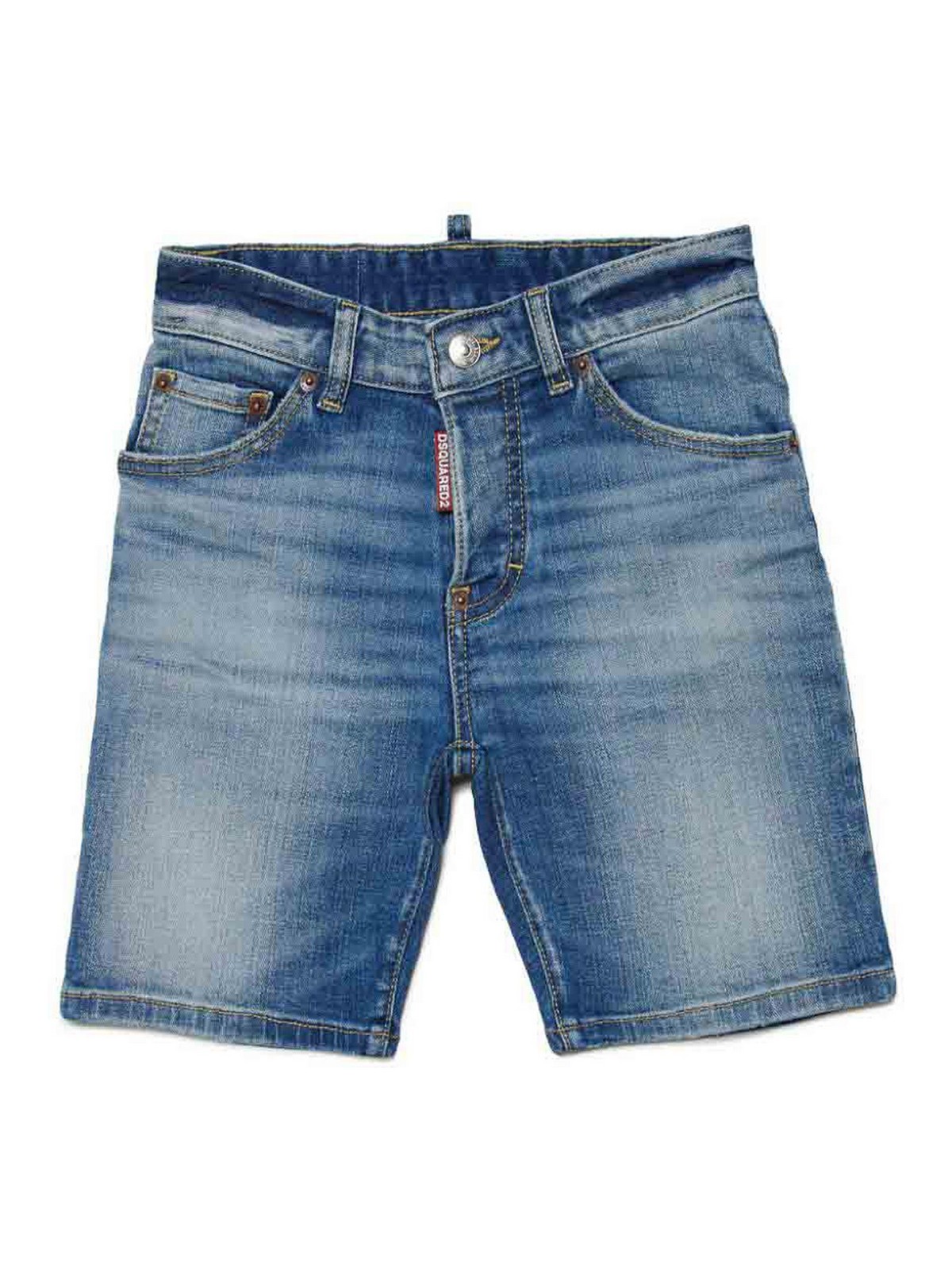 Commando shorts DQ1477D0A6MDQ01 (Dsquared2 / ショートパンツ ) | Dsquared2 (ディースクエアード)