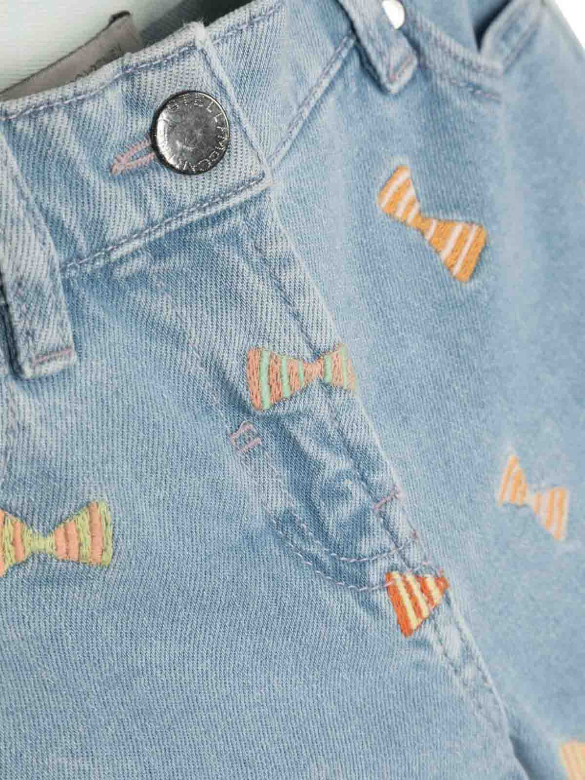 Shorts TU6D29Z1584601EM (Stella McCartney / ショートパンツ ) | Stella McCartney (ステラ マッカートニー)(1)