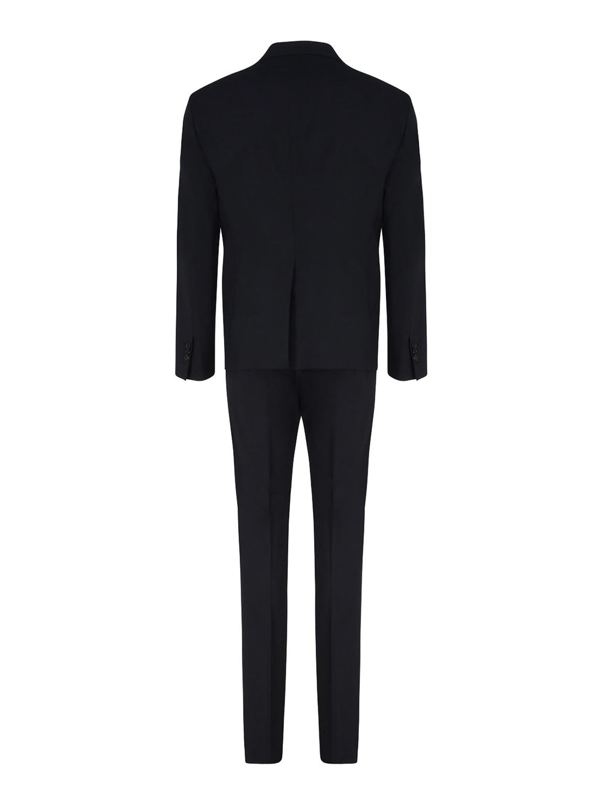 Stretch suit slim fit peak lapels two-button S74FT0454S40320524 (Dsquared2 / スーツ ) | Dsquared2 (ディースクエアード)(1)