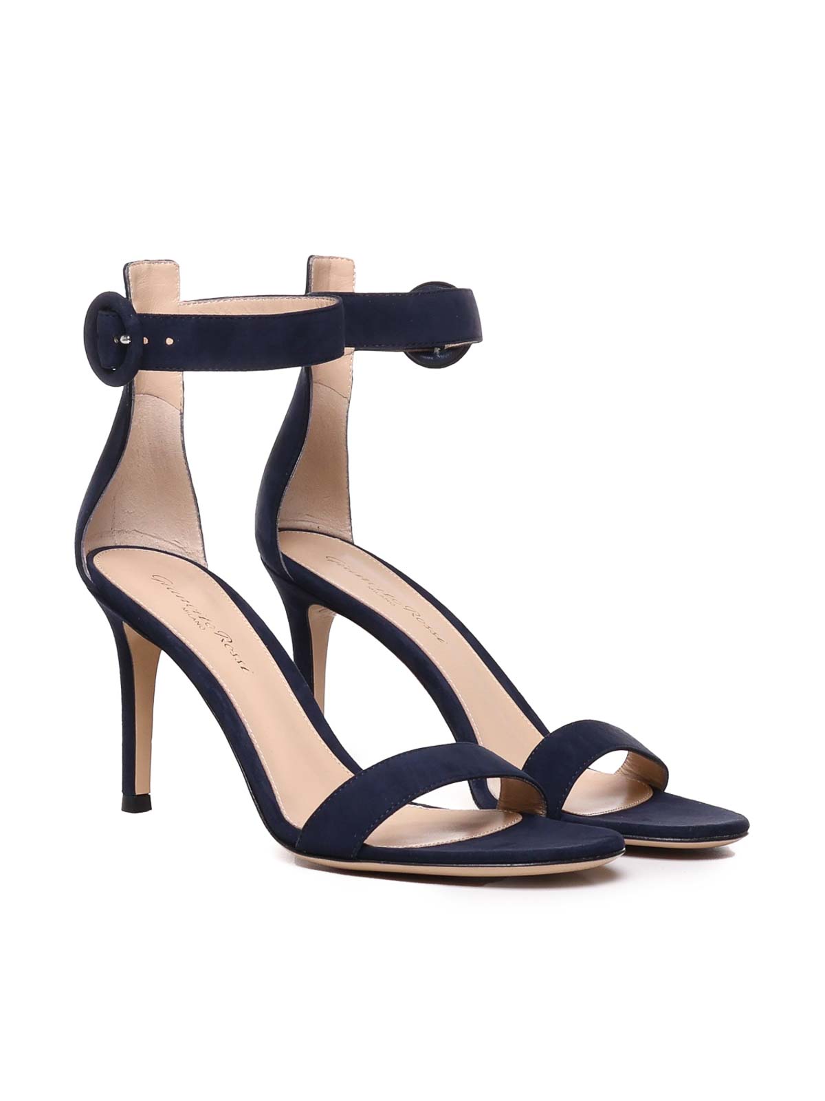Portofino Sandals G6095385RICCAMDENICAMOSCIODENIM (Gianvito Rossi / サンダル ) | Gianvito Rossi (ジャンヴィト ロッシ)(2)