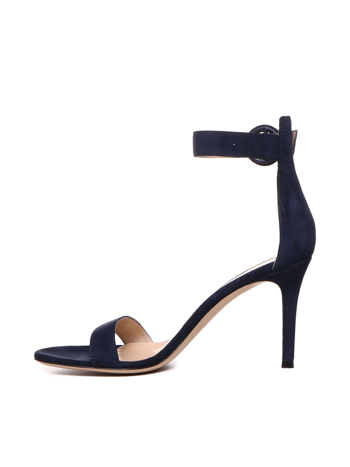 Portofino Sandals G6095385RICCAMDENICAMOSCIODENIM (Gianvito Rossi / サンダル ) | Gianvito Rossi (ジャンヴィト ロッシ)(3)