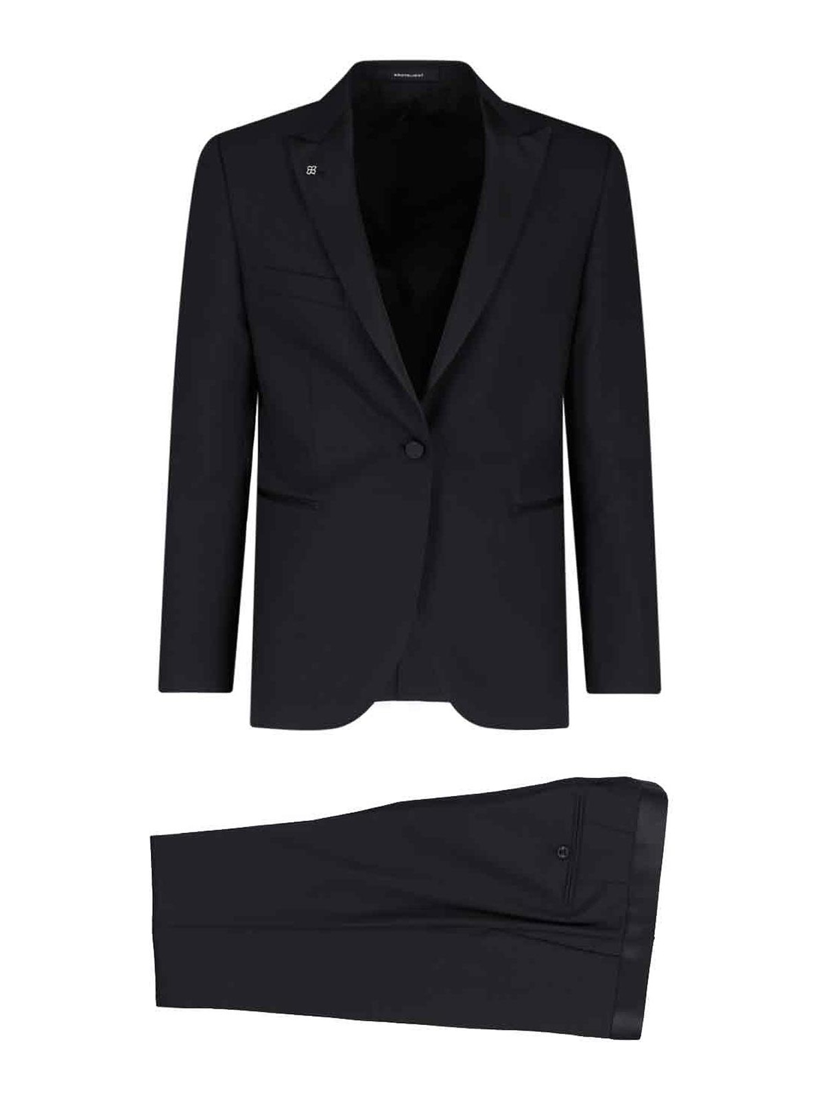 Single-breasted suit SFBR15A01550017N5079 (TAGLIATORE / スーツ ) | TAGLIATORE (タリアトーレ)