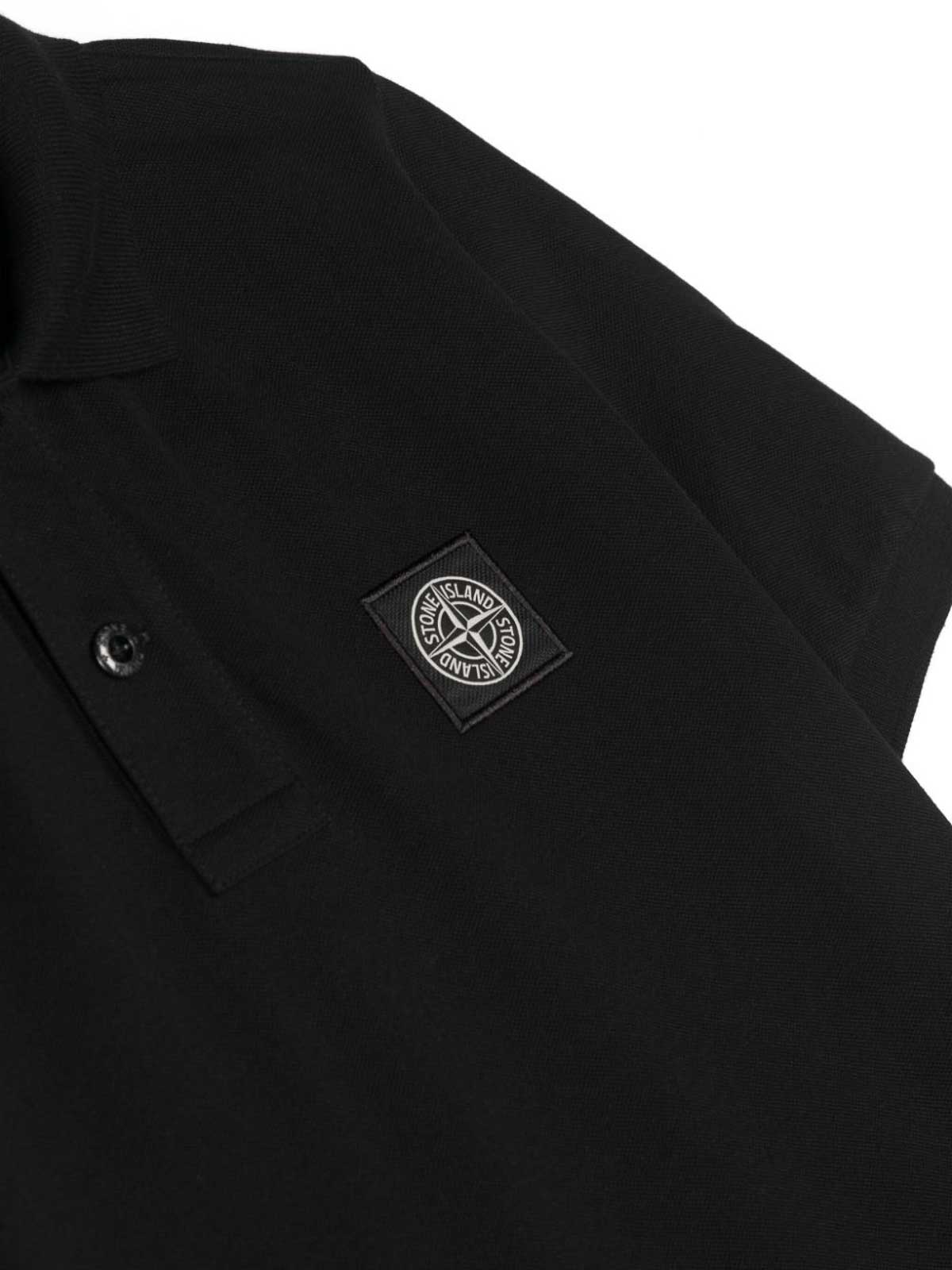 Polo shirt 801621448V0029 (STONE ISLAND / ポロシャツ ) | STONE ISLAND (ストーンアイランド)(1)